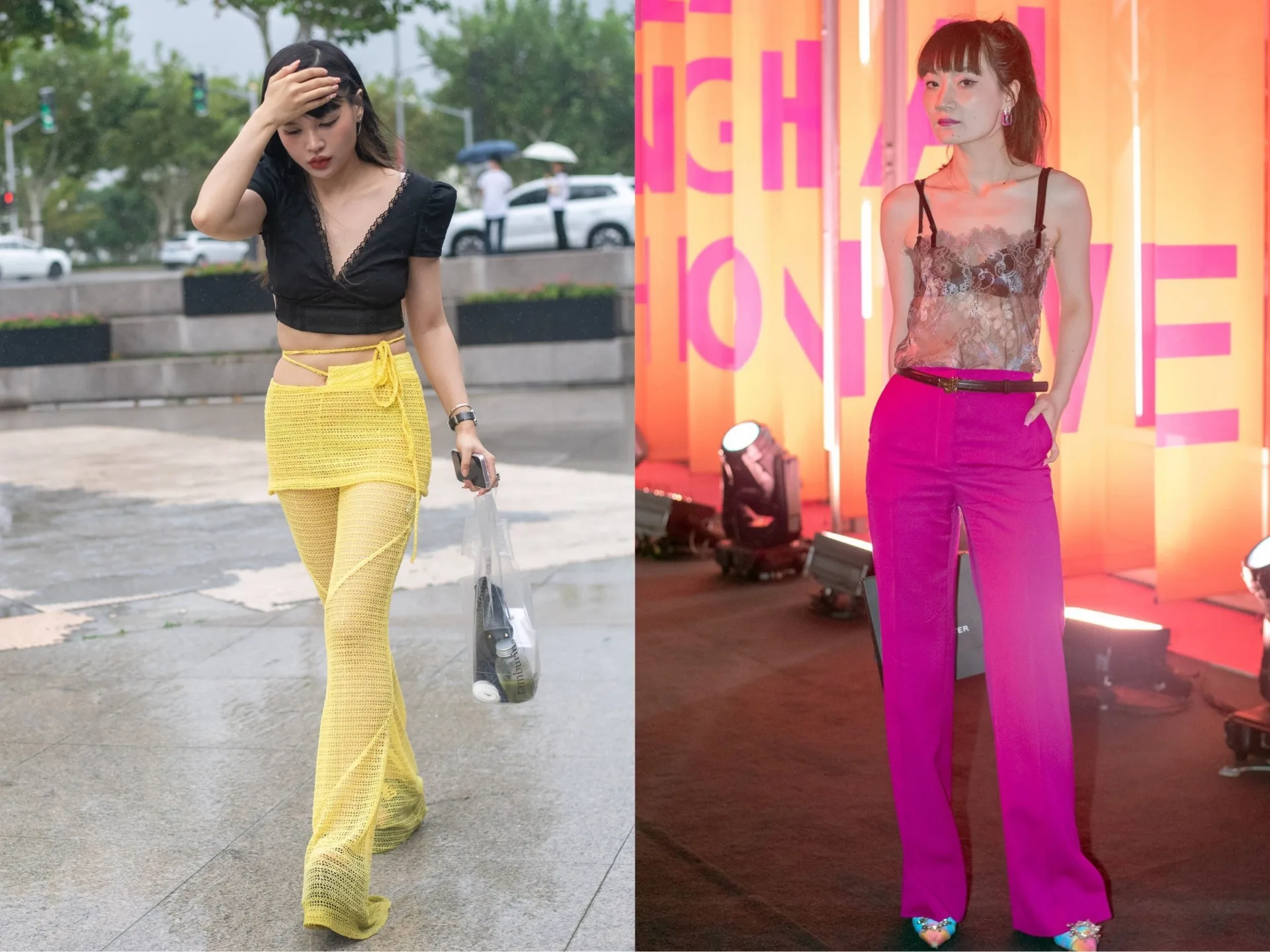 Giới trẻ Thượng Hải khiến dân tình mê mẩn với street style 