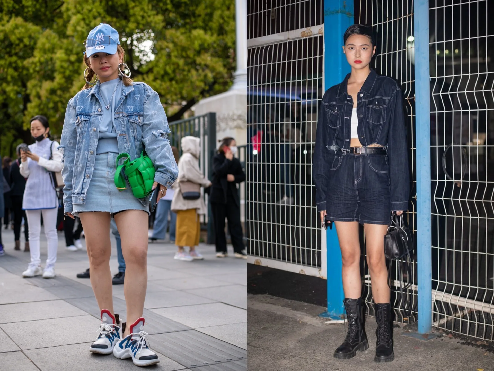 Giới trẻ Thượng Hải khiến dân tình mê mẩn với street style 