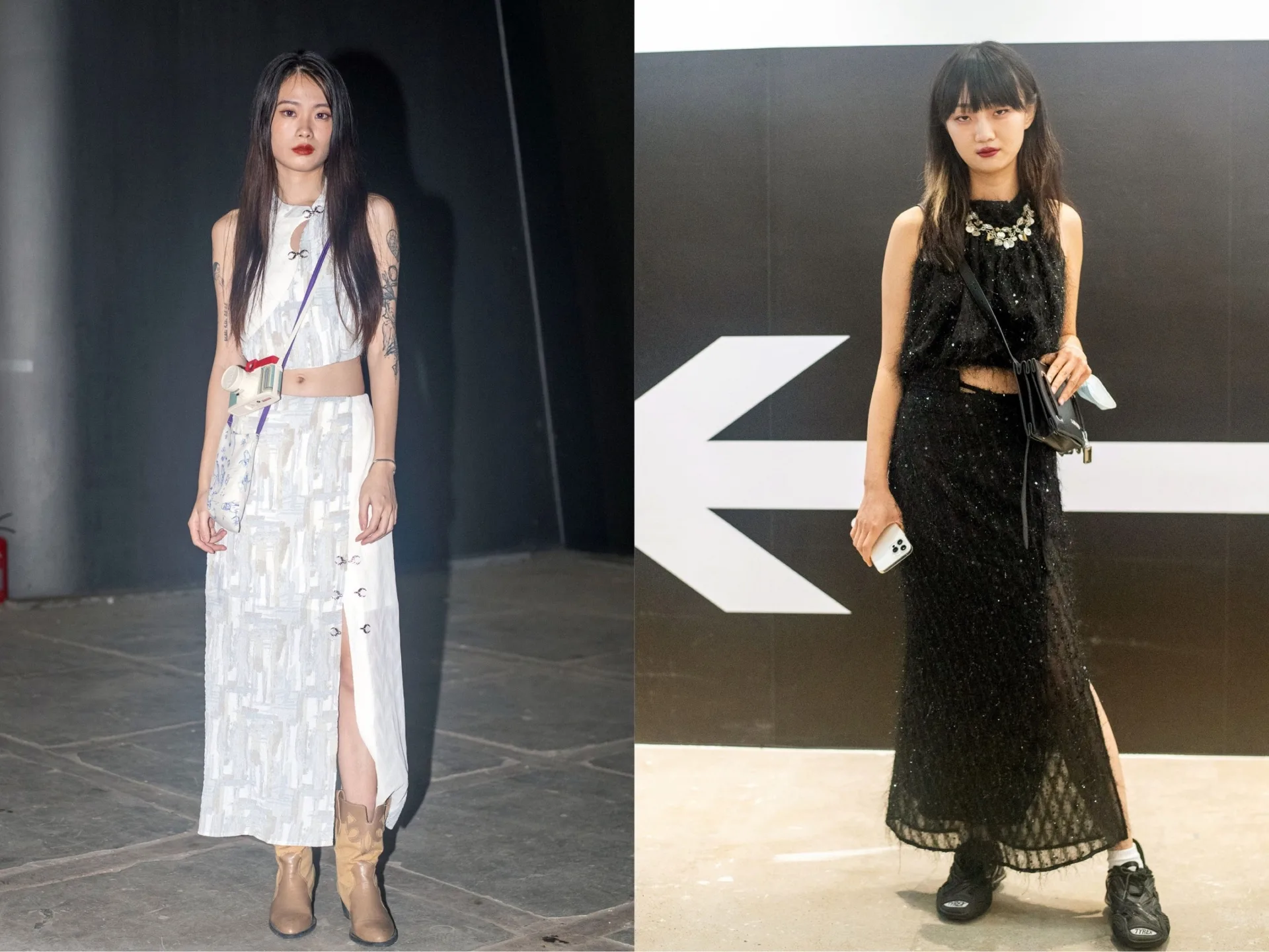 Giới trẻ Thượng Hải khiến dân tình mê mẩn với street style 