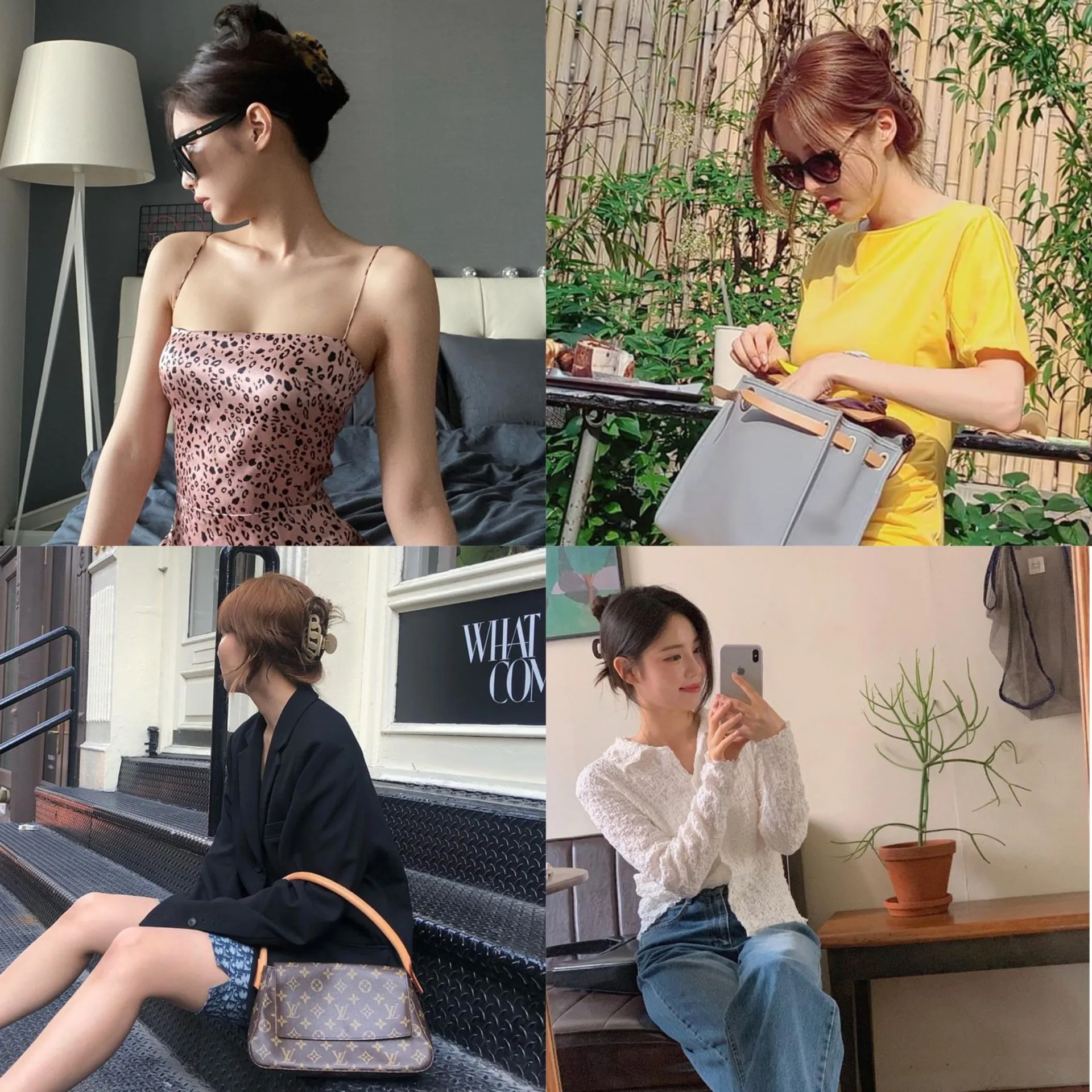 5 kiểu tóc đơn giản giúp bạn nâng hạng nhan sắc trong những ngày mưa gió - Ảnh 1