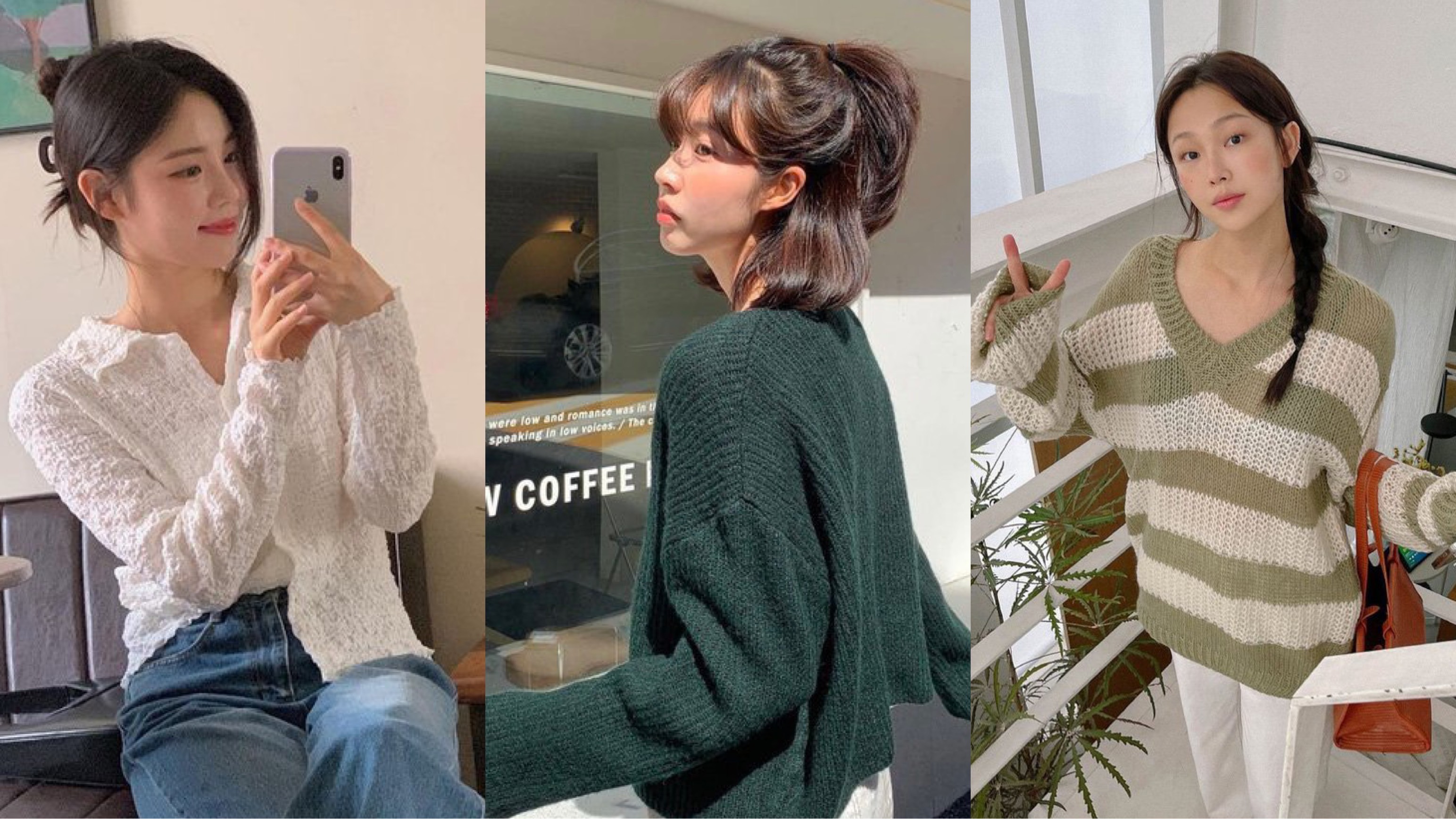 5 kiểu tóc vừa xinh vừa gọn giúp bạn toả sáng trong những ngày mưa gió