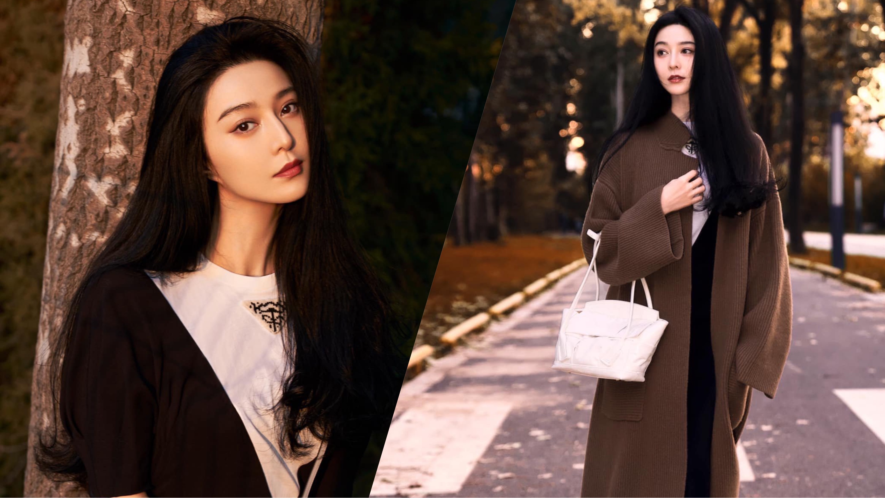 Phạm Băng Băng khoe nhan sắc diễm lệ trong loạt ảnh thời trang mới