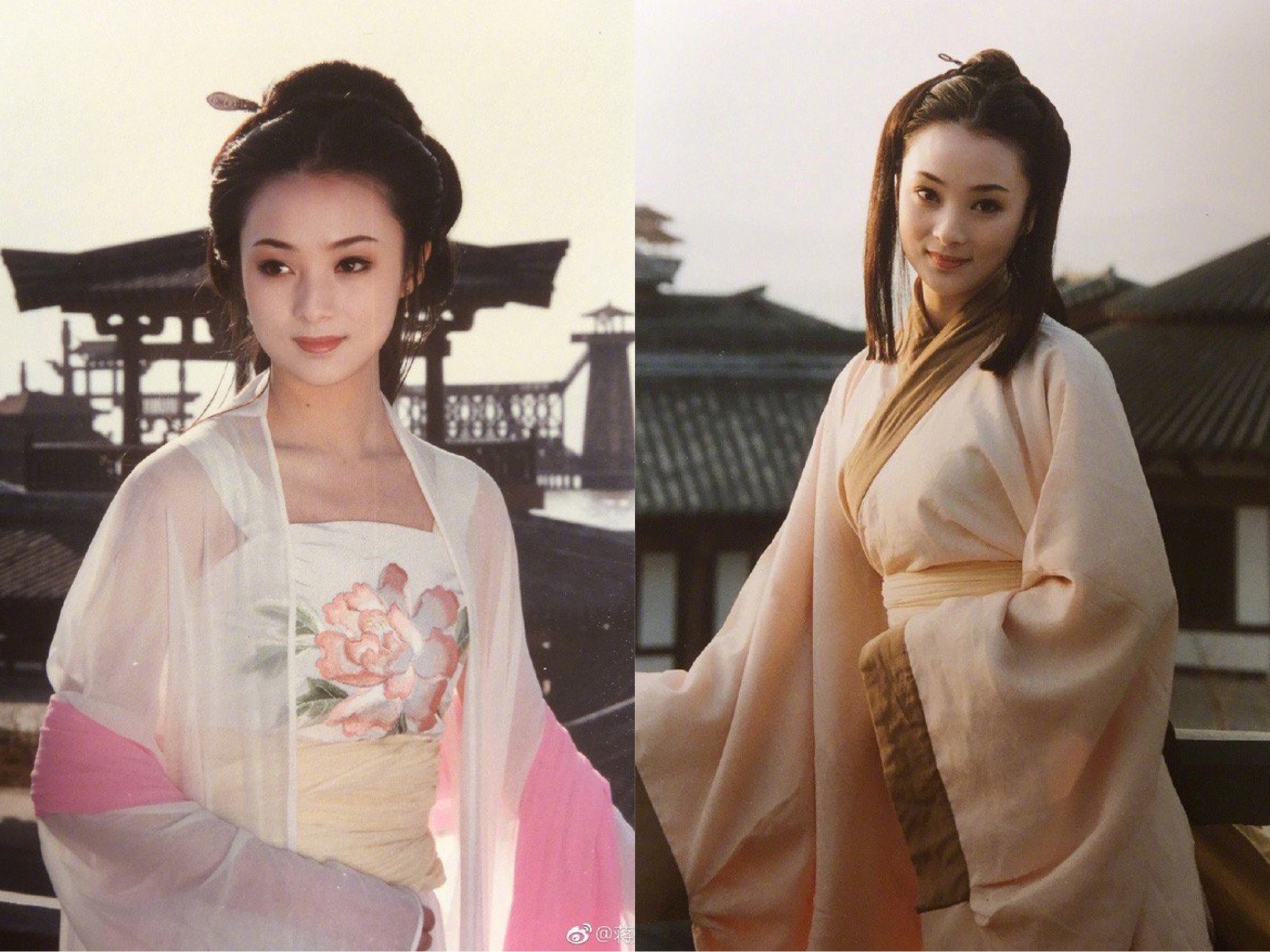 Tưởng Cần Cần được mệnh danh là 'nàng Tây Thi đẹp nhất lịch sử điện ảnh Trung Hoa'.
