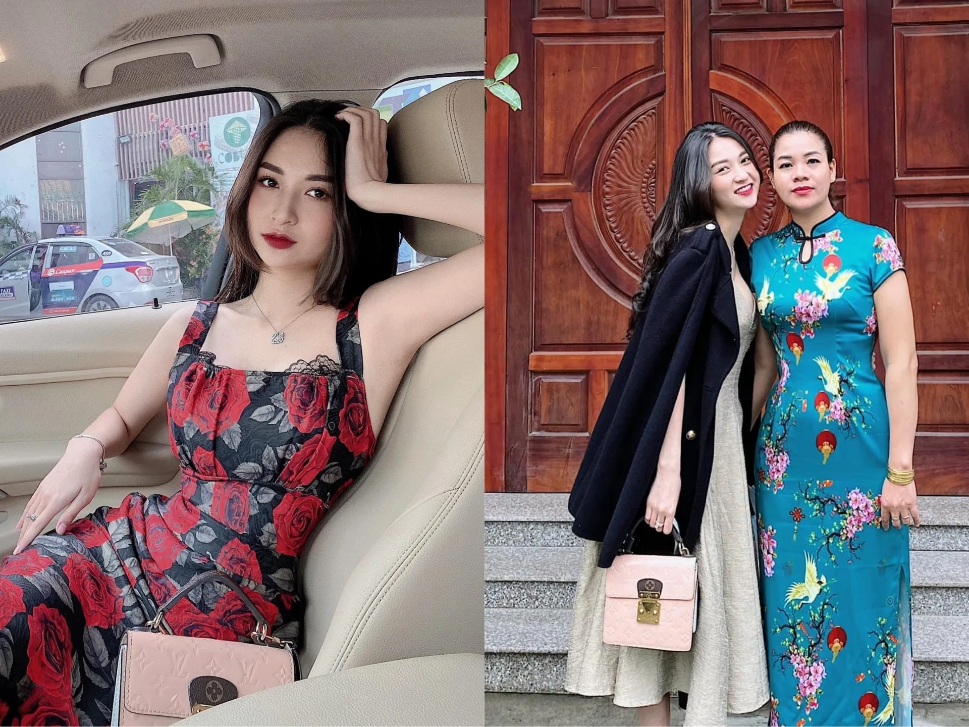 Hot girl Anh Thư (Về nhà đi con) ngày càng chăm diện đồ hiệu sau vụ ồn ào lộ clip  - Ảnh 1