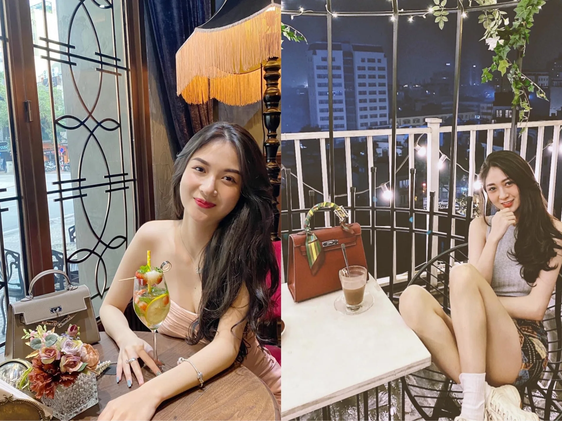 Hot girl Anh Thư (Về nhà đi con) ngày càng chăm diện đồ hiệu sau vụ ồn ào lộ clip  - Ảnh 1