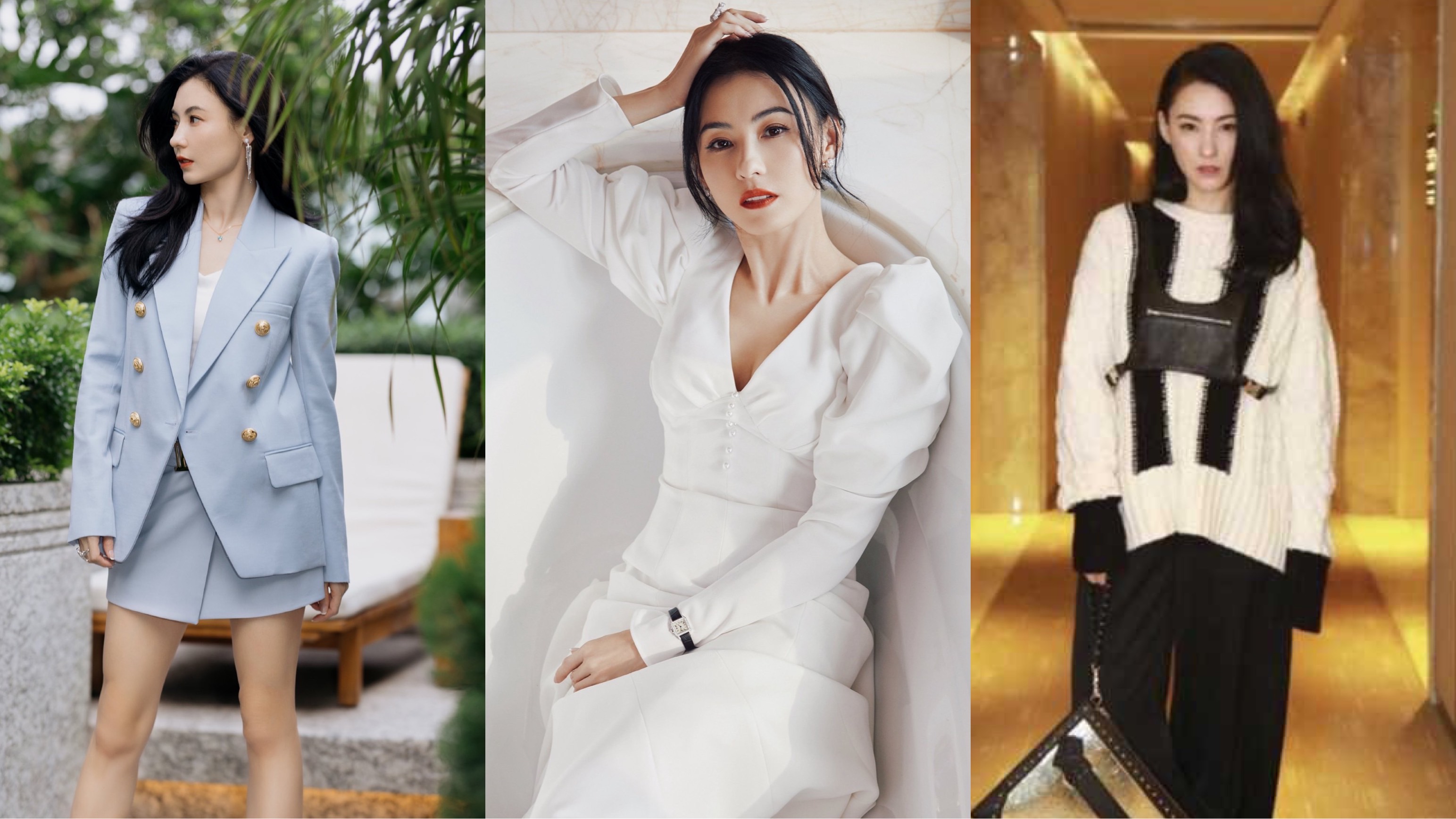 Trương Bá Chi: Nhan sắc ngày càng diễm lệ, tự tin "cân đẹp" mọi phong cách ở tuổi 41