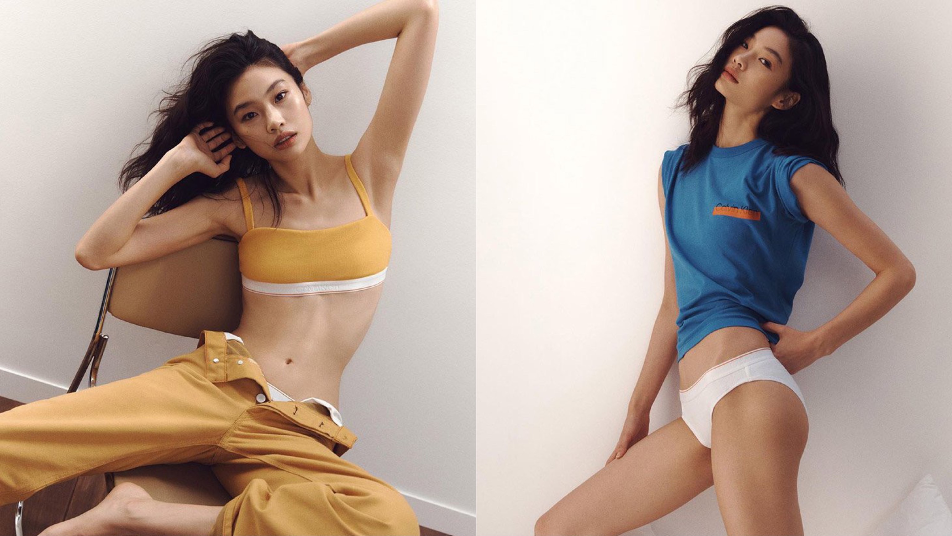 Mỹ nhân "Squid Game" khoe thân hình không chút mỡ thừa trong loạt ảnh mới