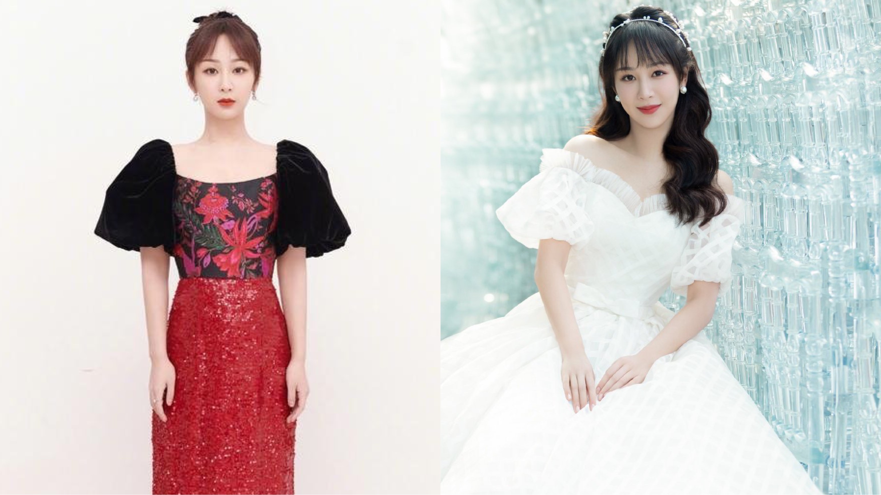 Dương Tử chính thức thoát mác "mặc phèn" nhờ diện váy trắng lộng lẫy như công chúa