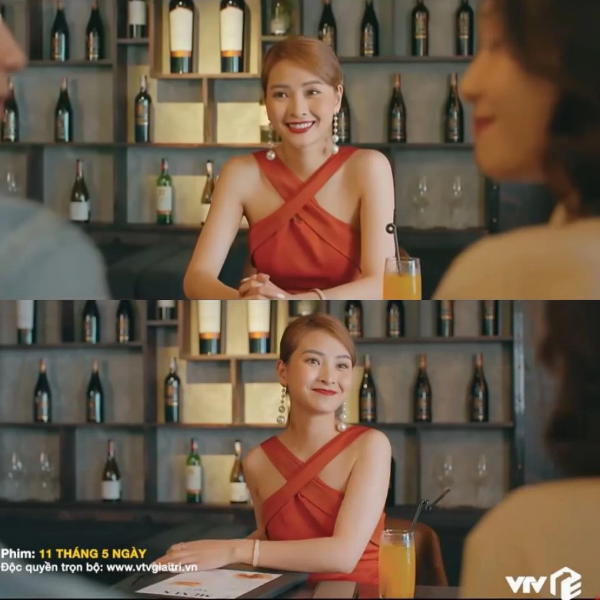 Tình cũ của Thanh Sơn trong 