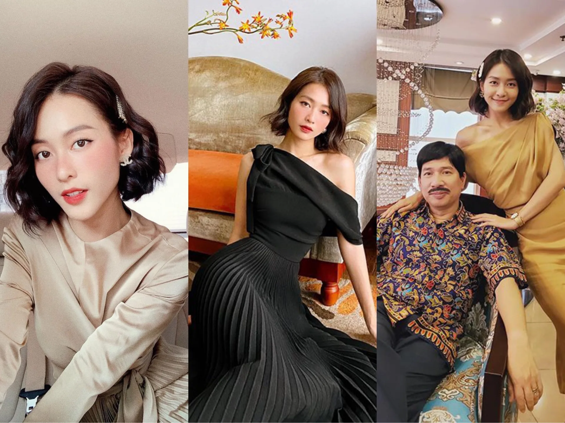 Tình cũ của Thanh Sơn trong 