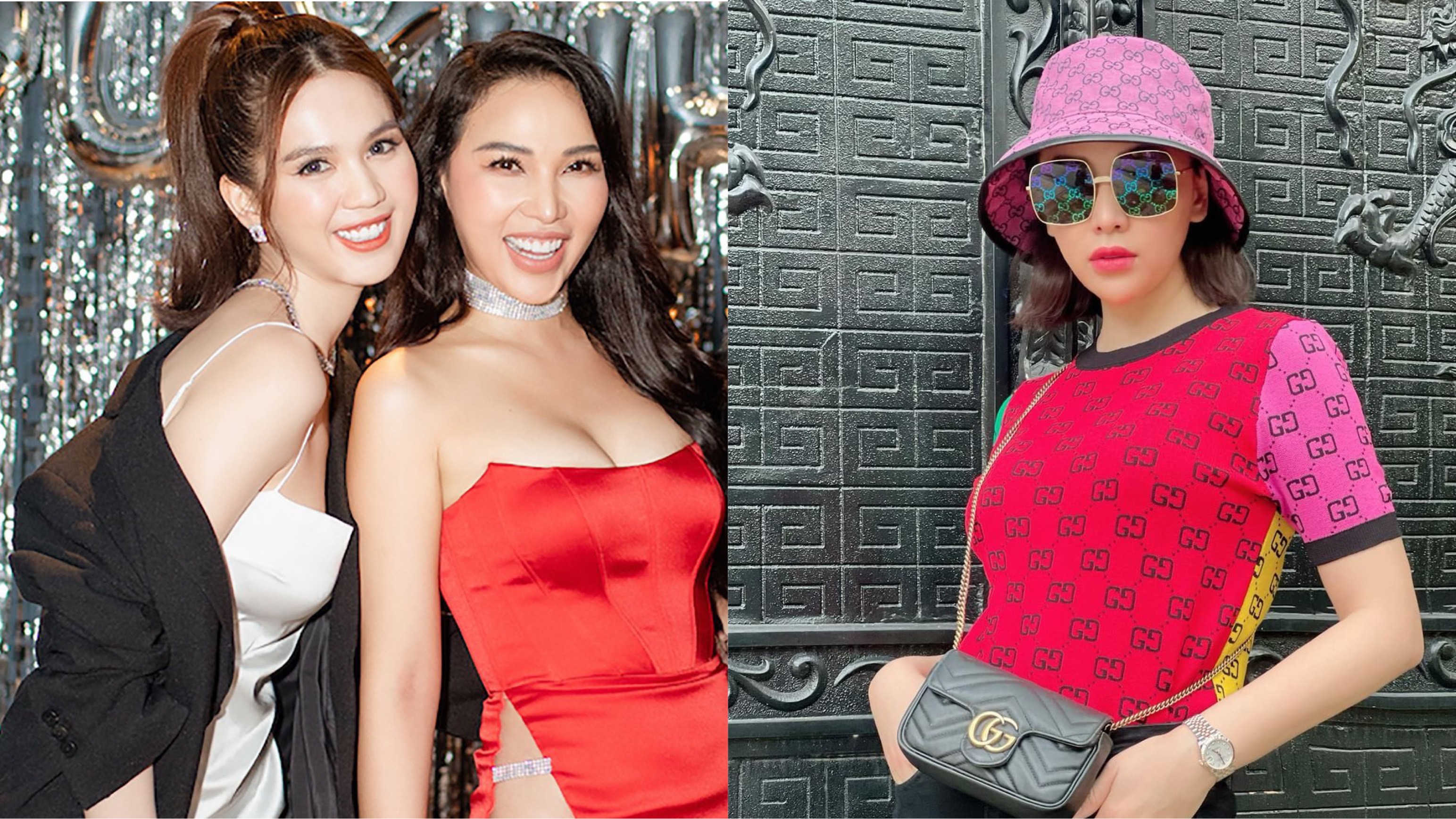 Tình tin đồn của chồng Diệp Lâm Anh: Kết thân với style nóng bỏng, sở hữu "núi" hàng hiệu cực khủng