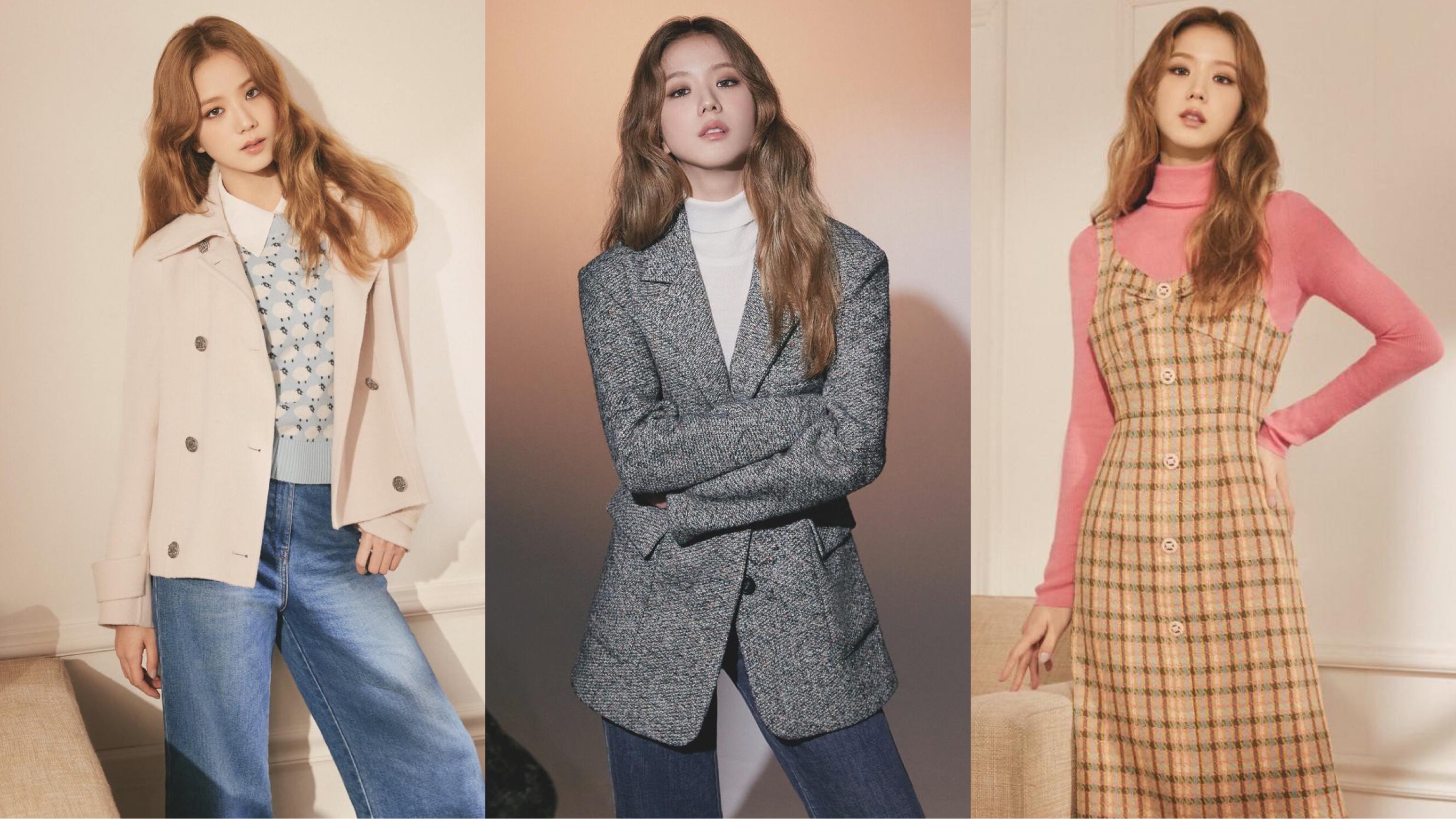 Thời khắc các fan mong chờ đã đến: Jisoo BLACKPINK nhuộm tóc vàng trong bộ ảnh mới