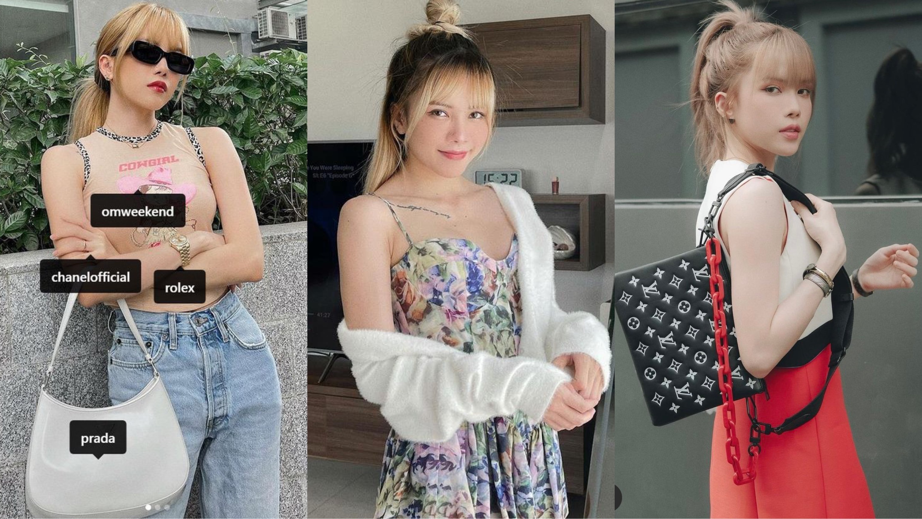 Thiều Bảo Trâm: Mỹ nhân "sóng gió" đường “hàng hiệu” nhất Vbiz