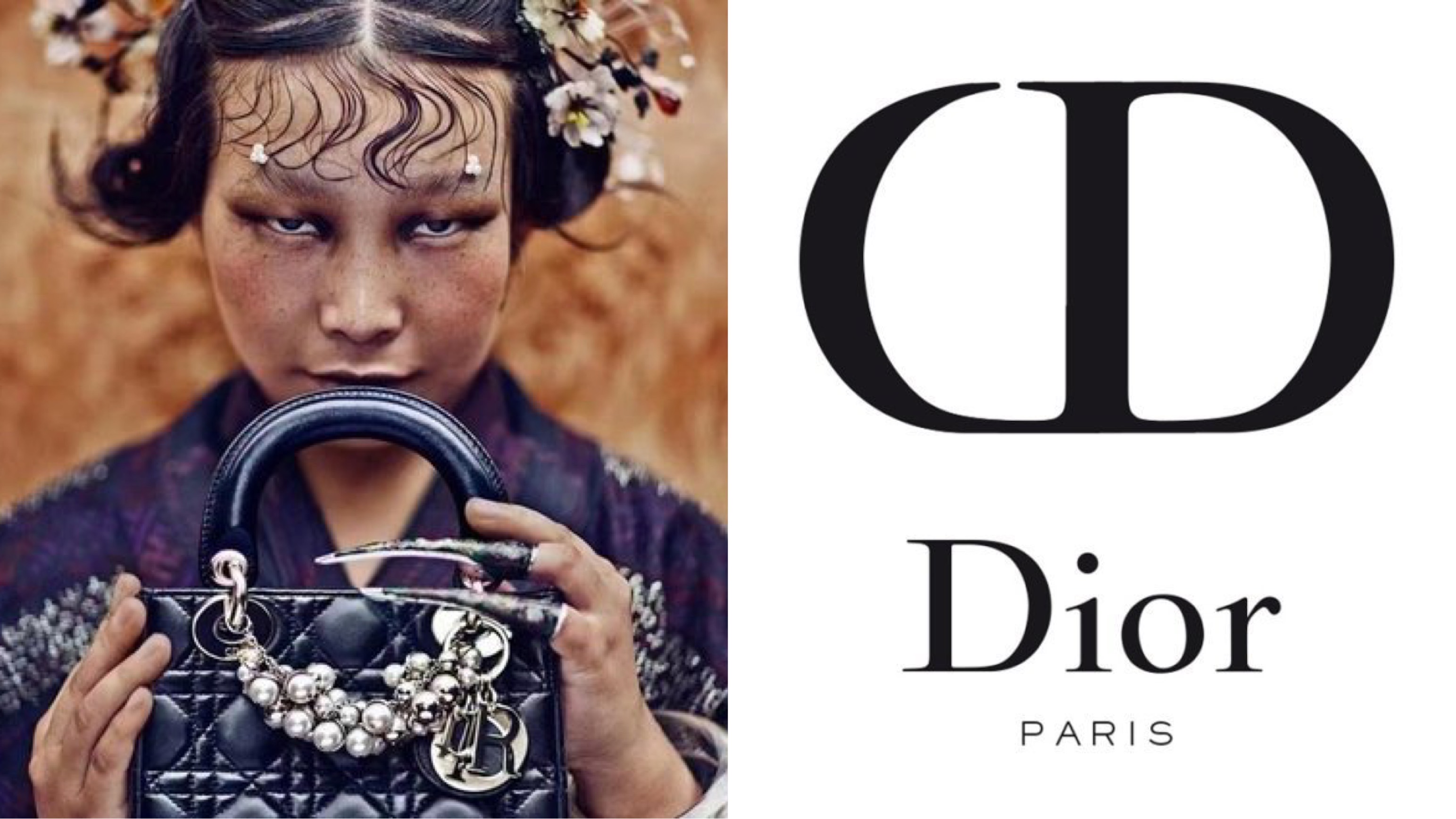 Dior bị tố đạo thiết kế váy truyền thống Trung Quốc