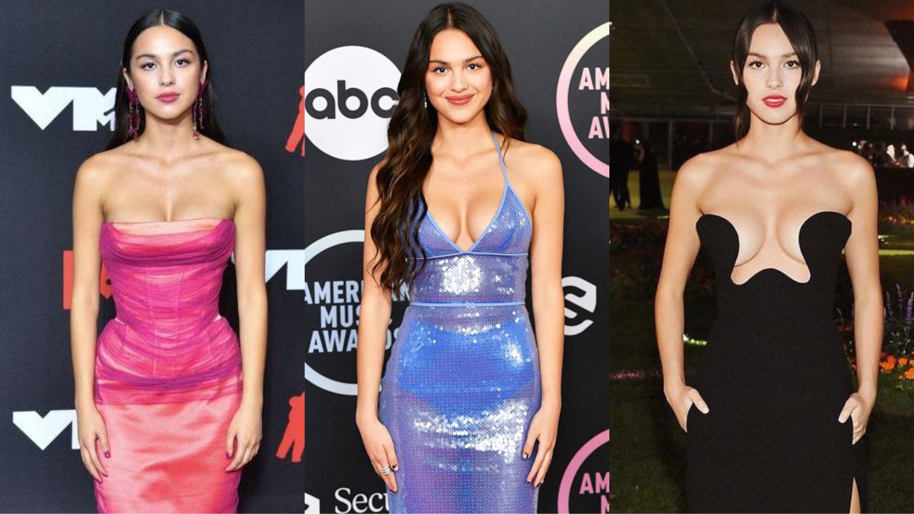 Olivia Rodrigo: Mới 18 tuổi nhưng đã chăm chỉ khoe body trưởng thành cùng vòng 1 nóng bỏng