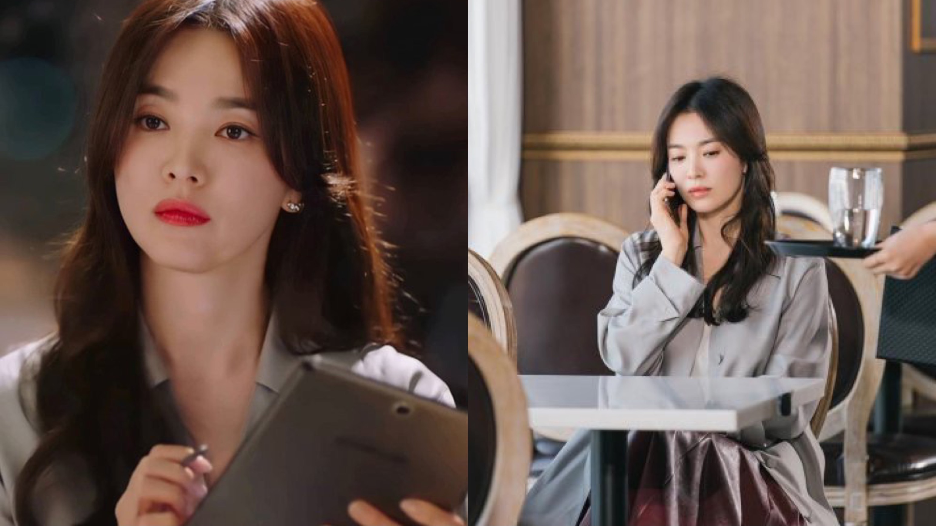 Đẳng cấp "nữ hoàng tạo trend" Song Hye Kyo: Từ son dưỡng đến áo khoác đều "cháy hàng" trong nháy mắt