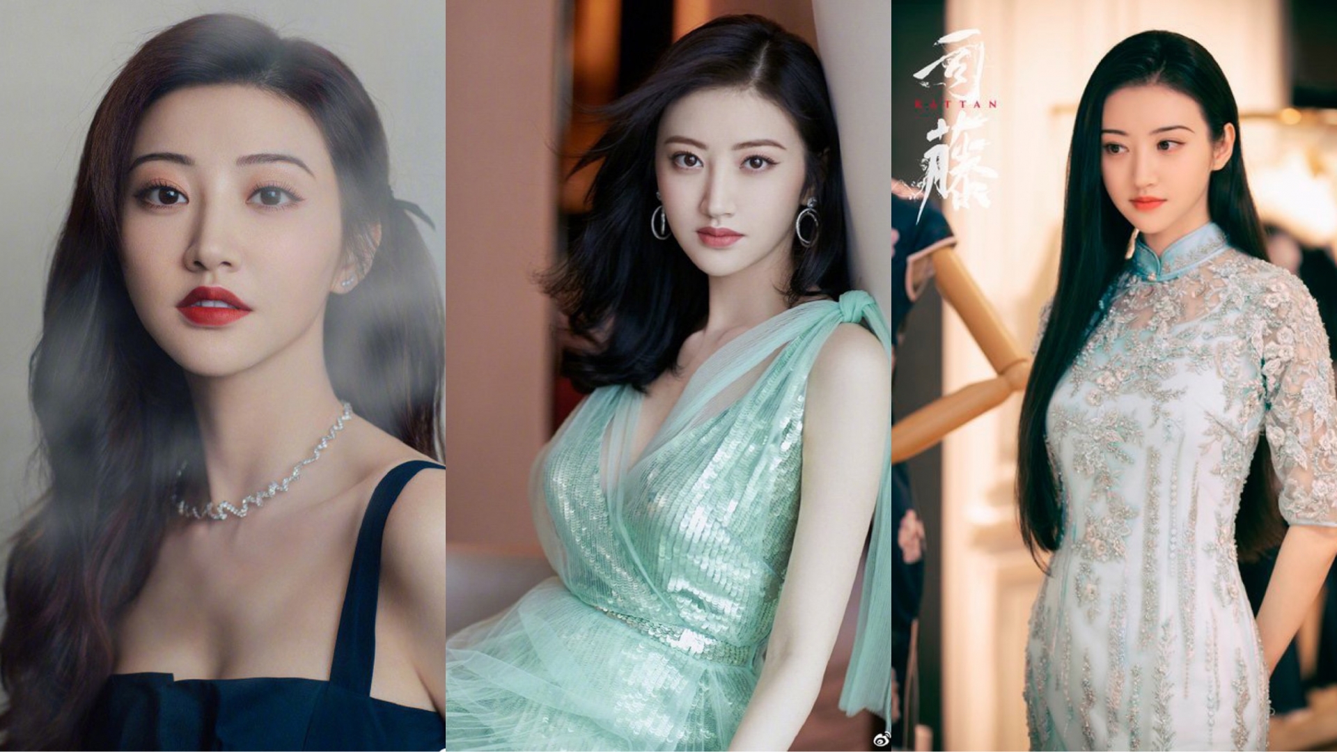 Visual vừa sang chảnh, ngọt ngào lại vừa quyến rũ của Cảnh Điềm giúp cô đứng thứ 6 trong BXH những gương mặt đẹp nhất châu Á.