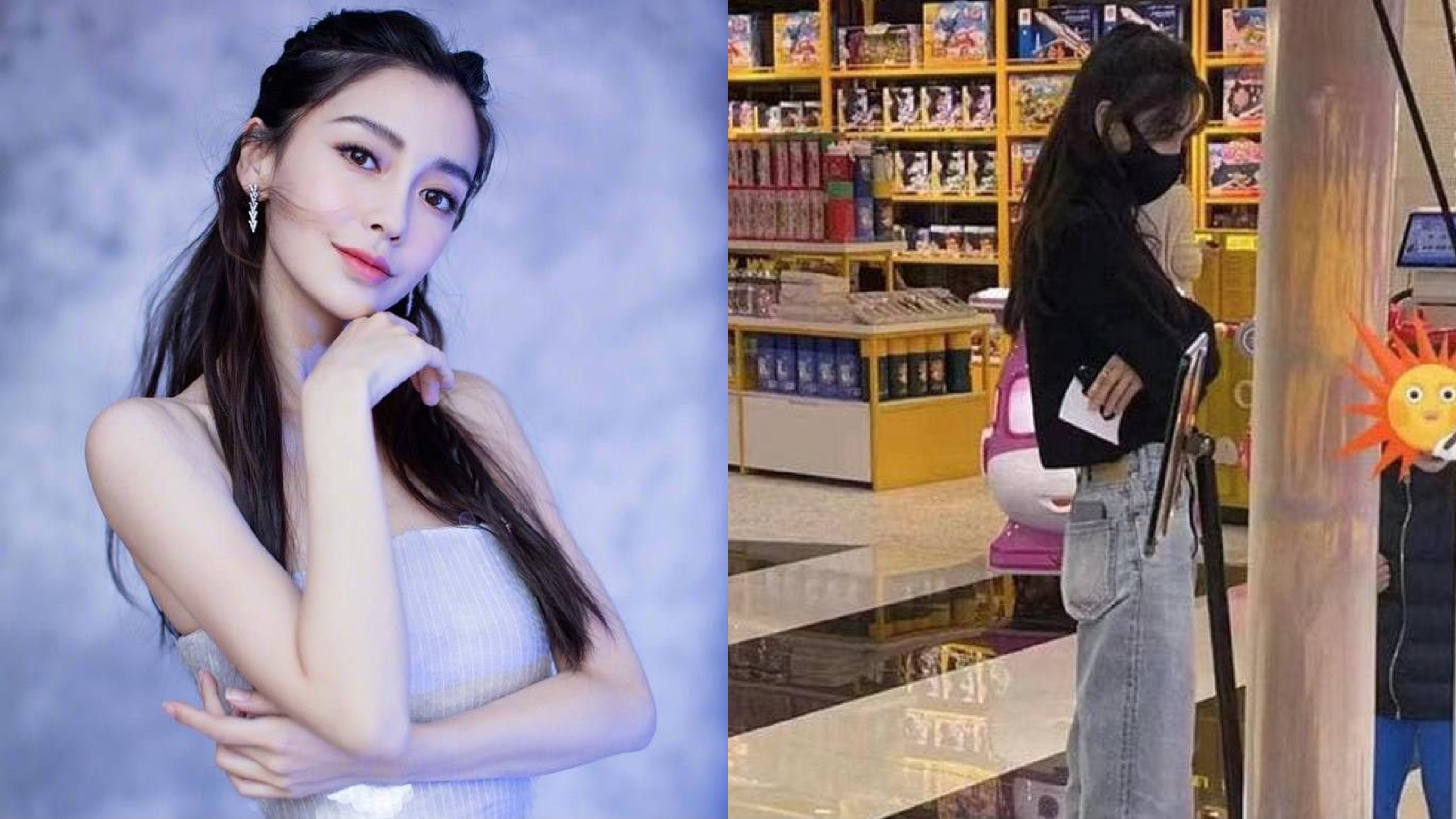 Angela Baby đưa con trai đi chơi nhưng để lộ thân hình mỏng tang, phẳng đét khiến netizen xót xa