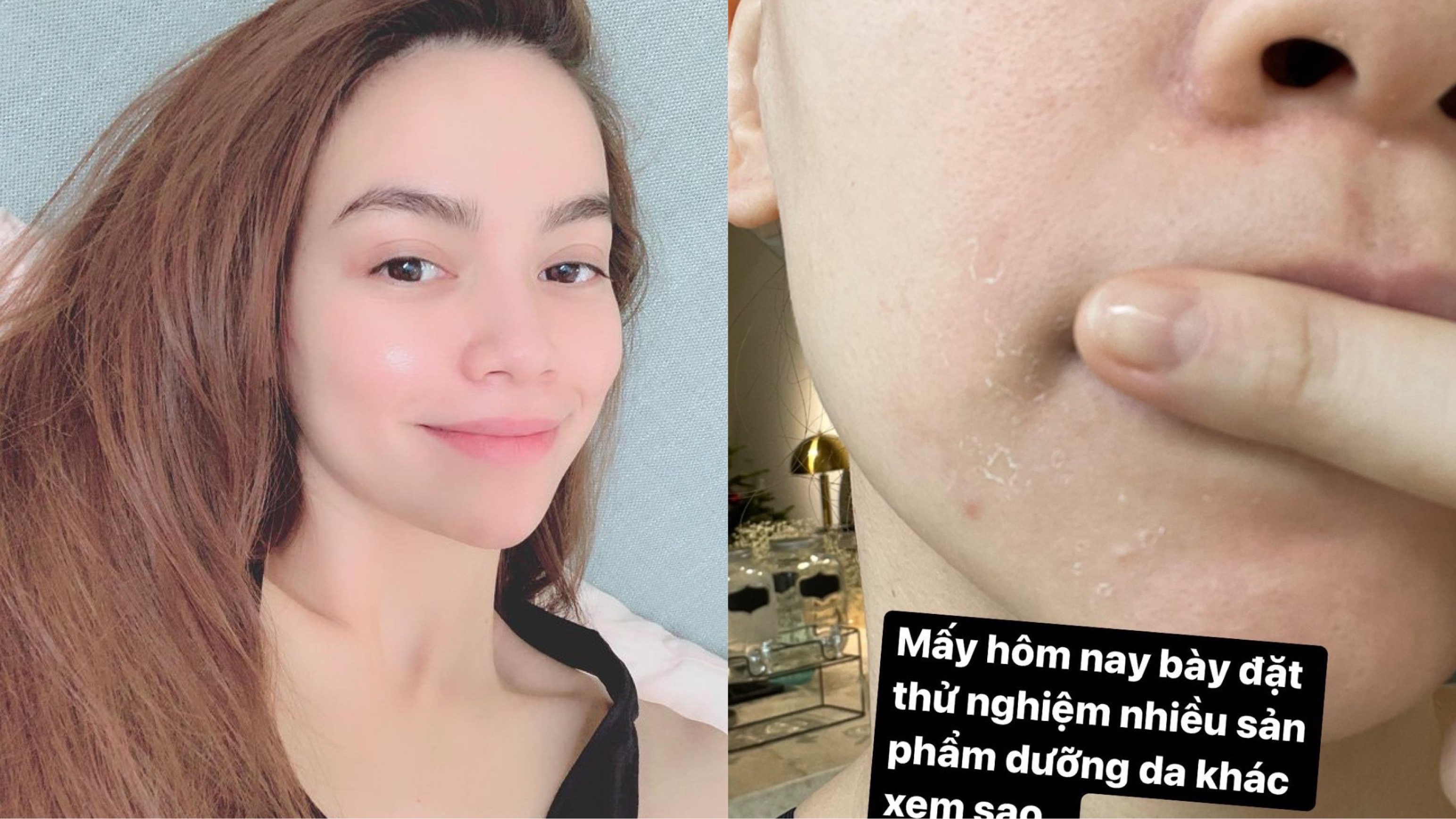 Hồ Ngọc Hà nhận "cái kết đắng" chỉ vì một thói quen skincare mà nhiều cô nàng cũng thường mắc phải
