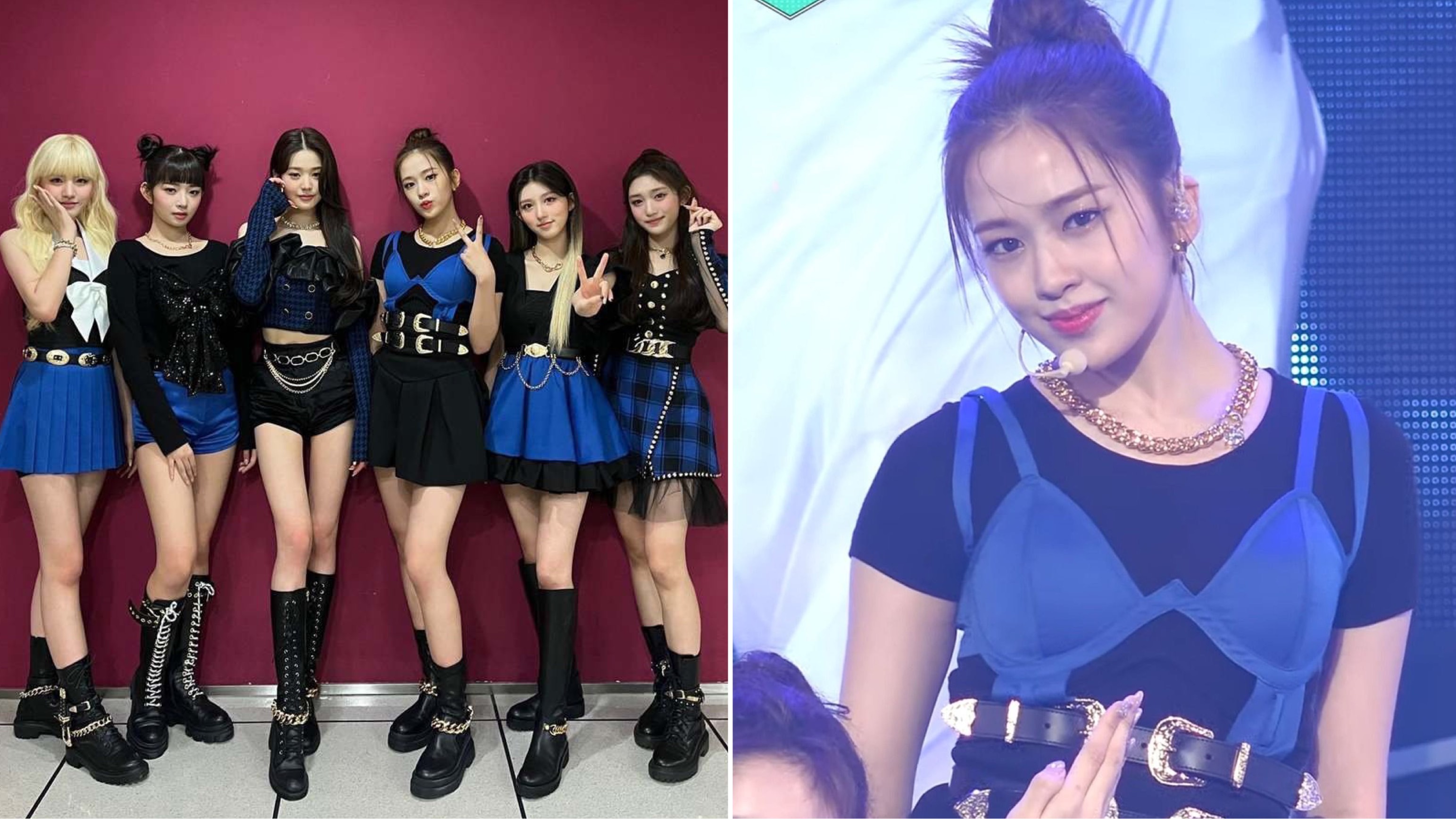 "Đu trend" diện áo bra lộ liễu giống BLACKPINK, nữ tân binh Kpop liền bị netizen phản đối