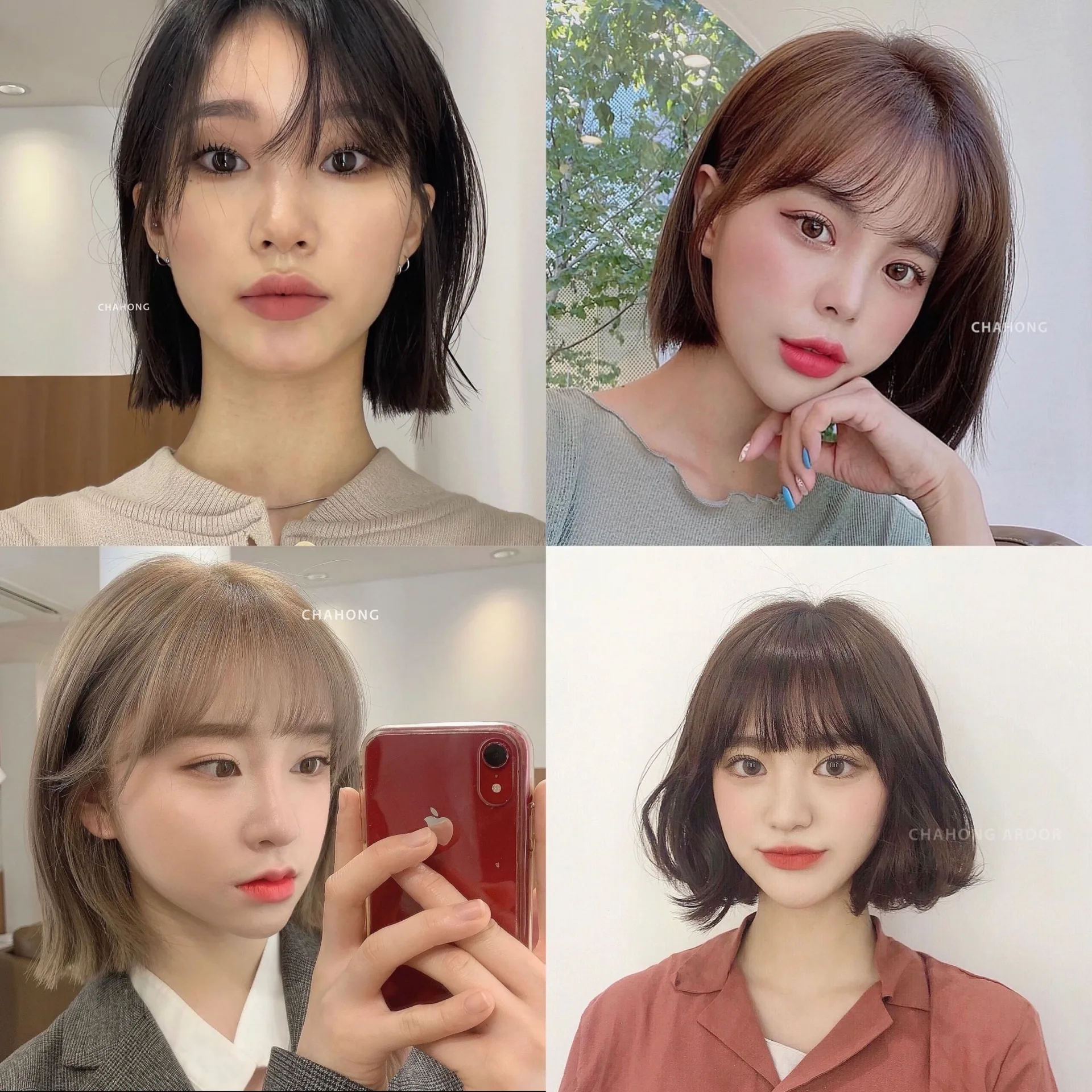 Hair stylist xứ Hàn gợi ý 4 kiểu tóc cho nàng mặt dài giúp visual trẻ trung, xinh đẹp hết nấc - Ảnh 1