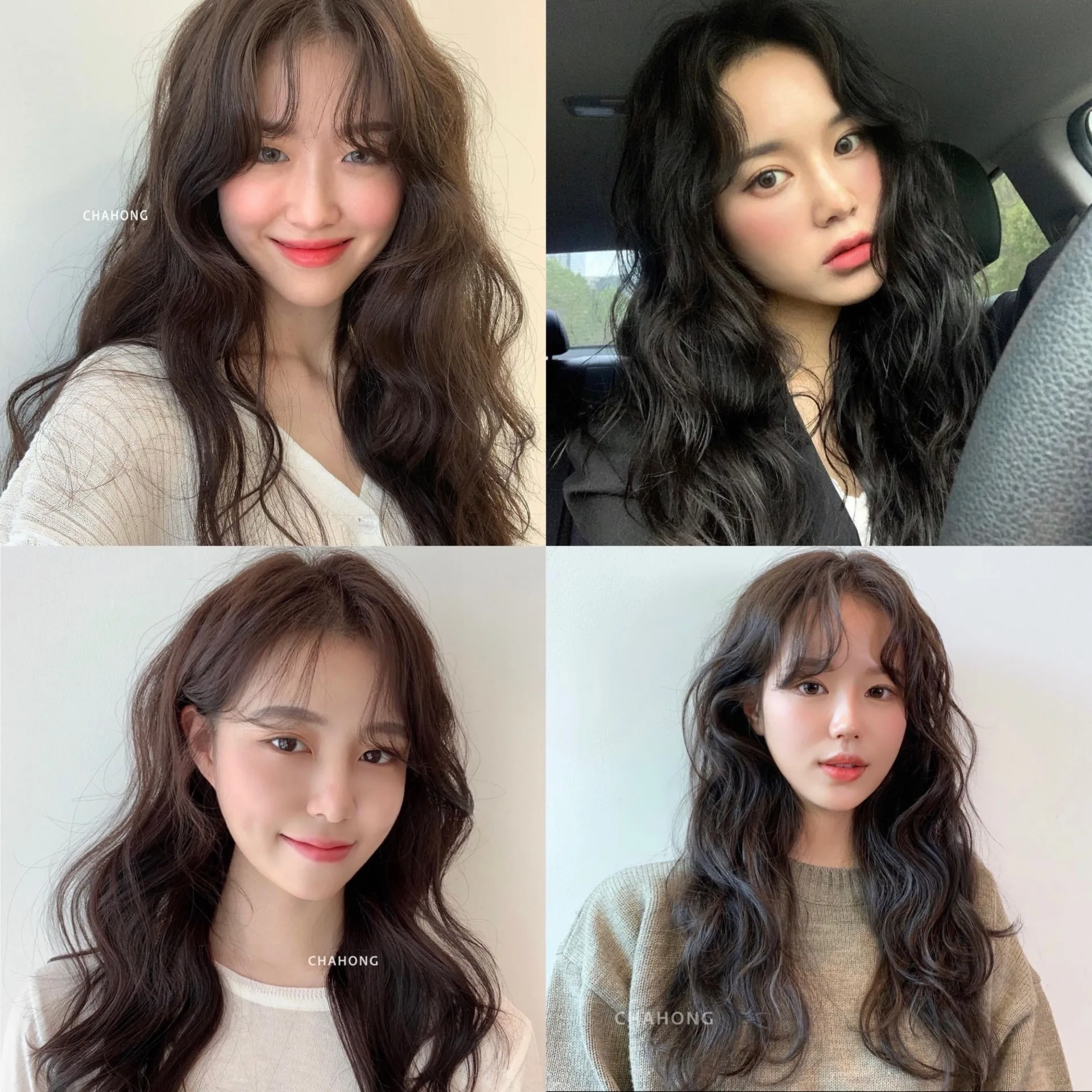 Hair stylist xứ Hàn gợi ý 4 kiểu tóc cho nàng mặt dài giúp visual trẻ trung, xinh đẹp hết nấc - Ảnh 1