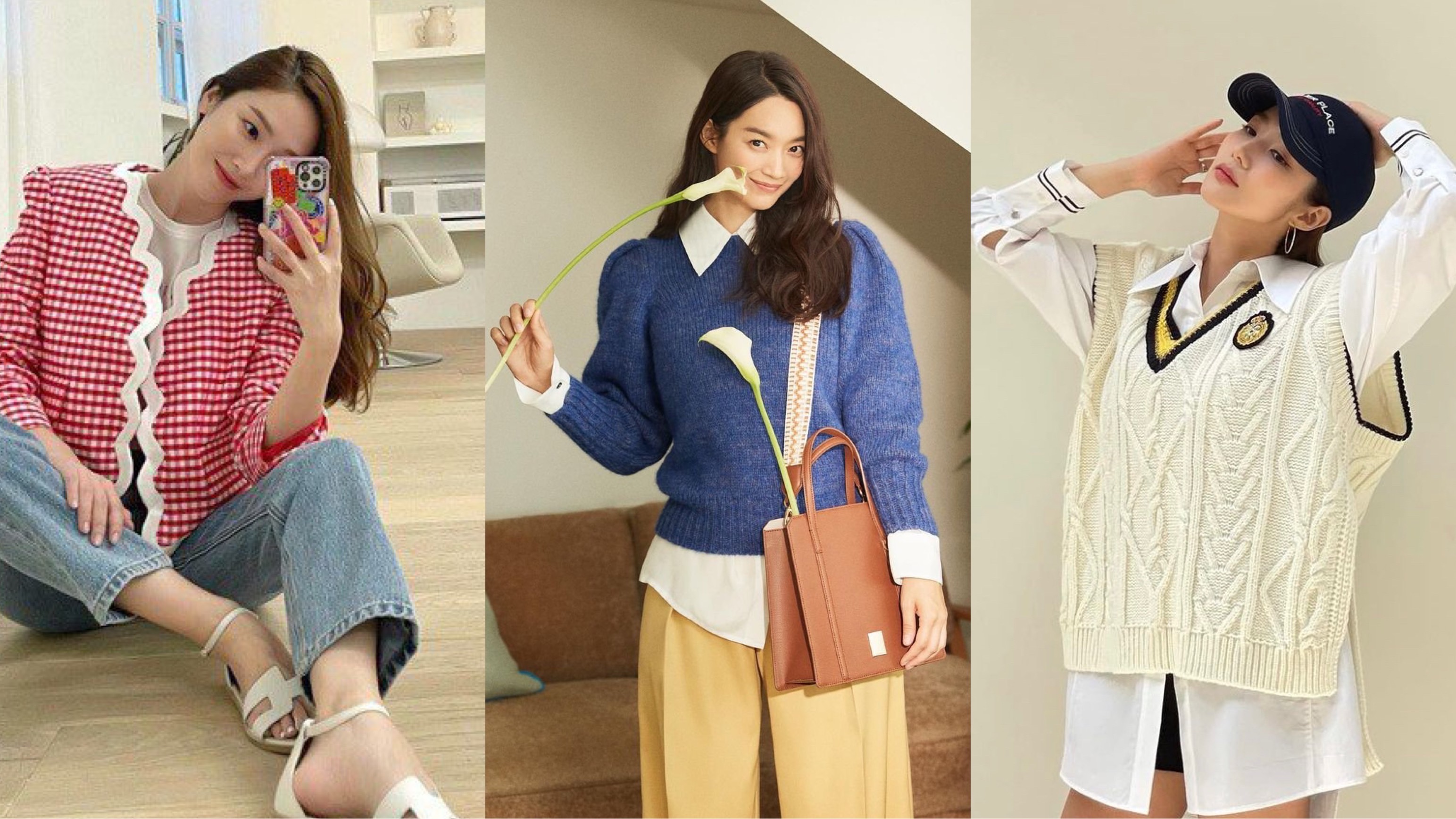 Học sao Hàn U30 sắm ngay 5 item thời trang này đảm bảo bạn sẽ trẻ ra cả chục tuổi