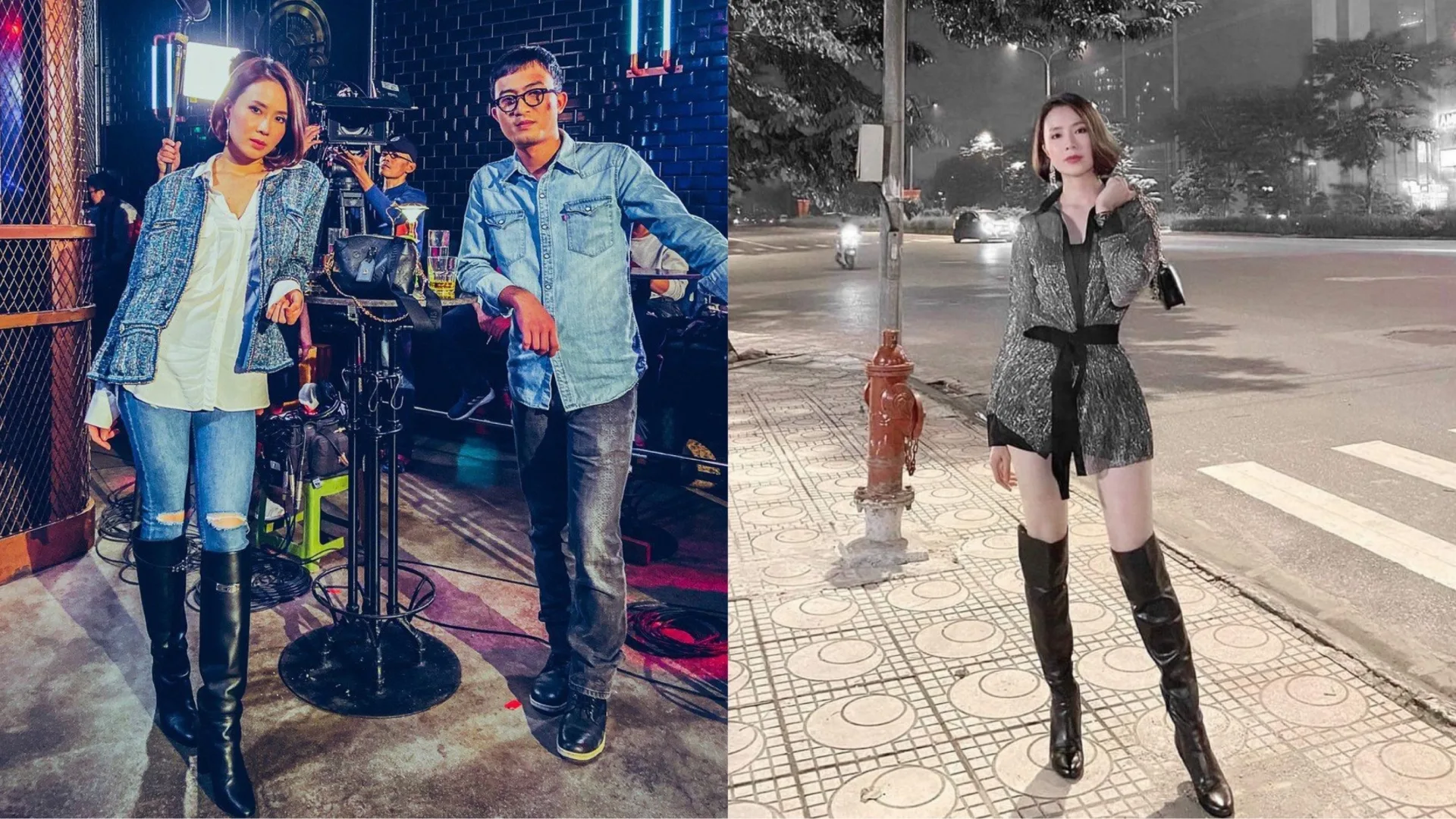 4 mỹ nhân VTV có style sành điệu nhất năm 2021: 