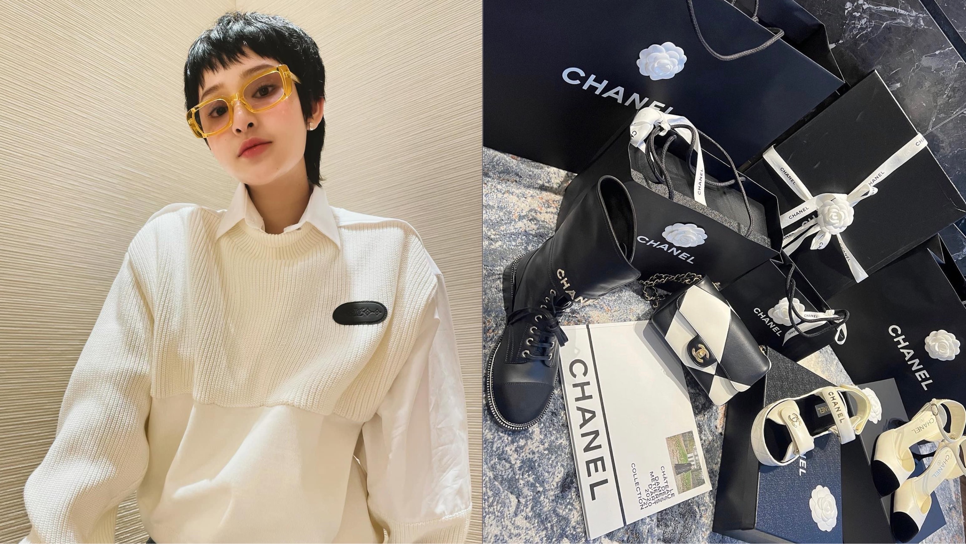 Hiền Hồ sở hữu BST hàng hiệu "sương sương" vài tỷ đồng bất chấp mấy năm dịch dã ế show 