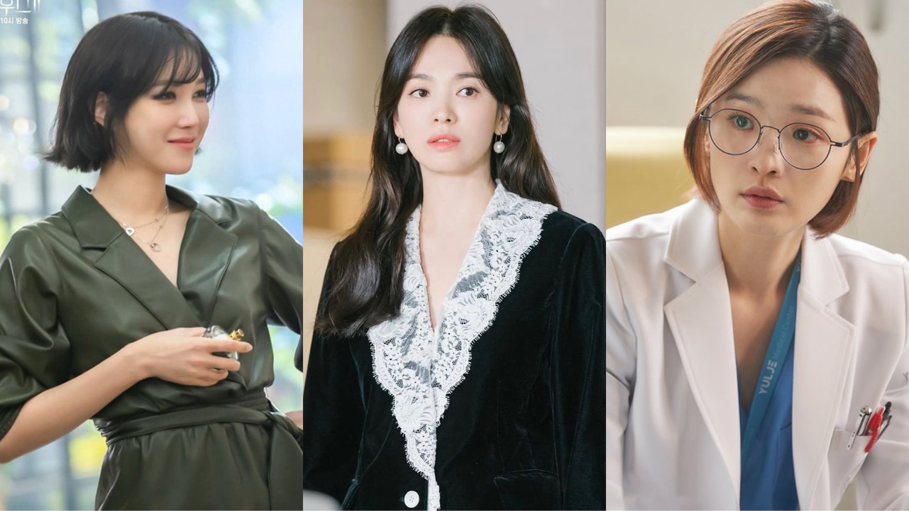 4 kiểu tóc được phim Hàn "lăng xê" nhiều nhất năm qua, đảm bảo ai diện vào cũng sành điệu hết nấc