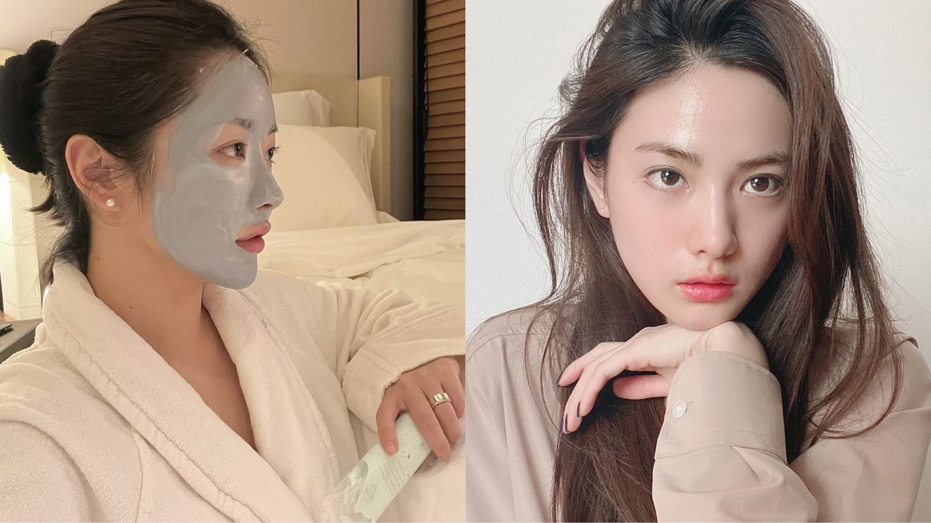 Gái Hàn có 3 bước skincare không thể quên trong ngày cuối năm để làn da luôn căng mịn trong năm mới