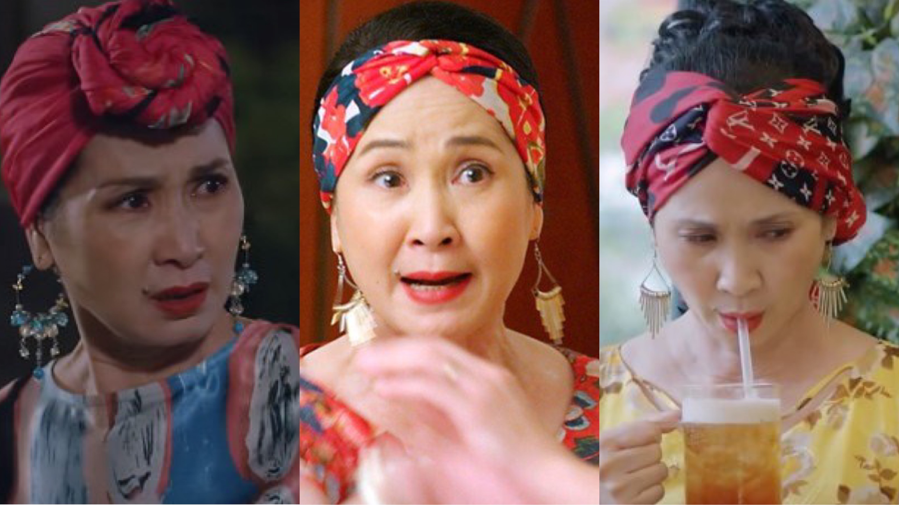 NSND Lan Hương trong "Thương ngày nắng về": Bà mẹ chồng khó ưa được ví với bà chủ của chú mèo Tom