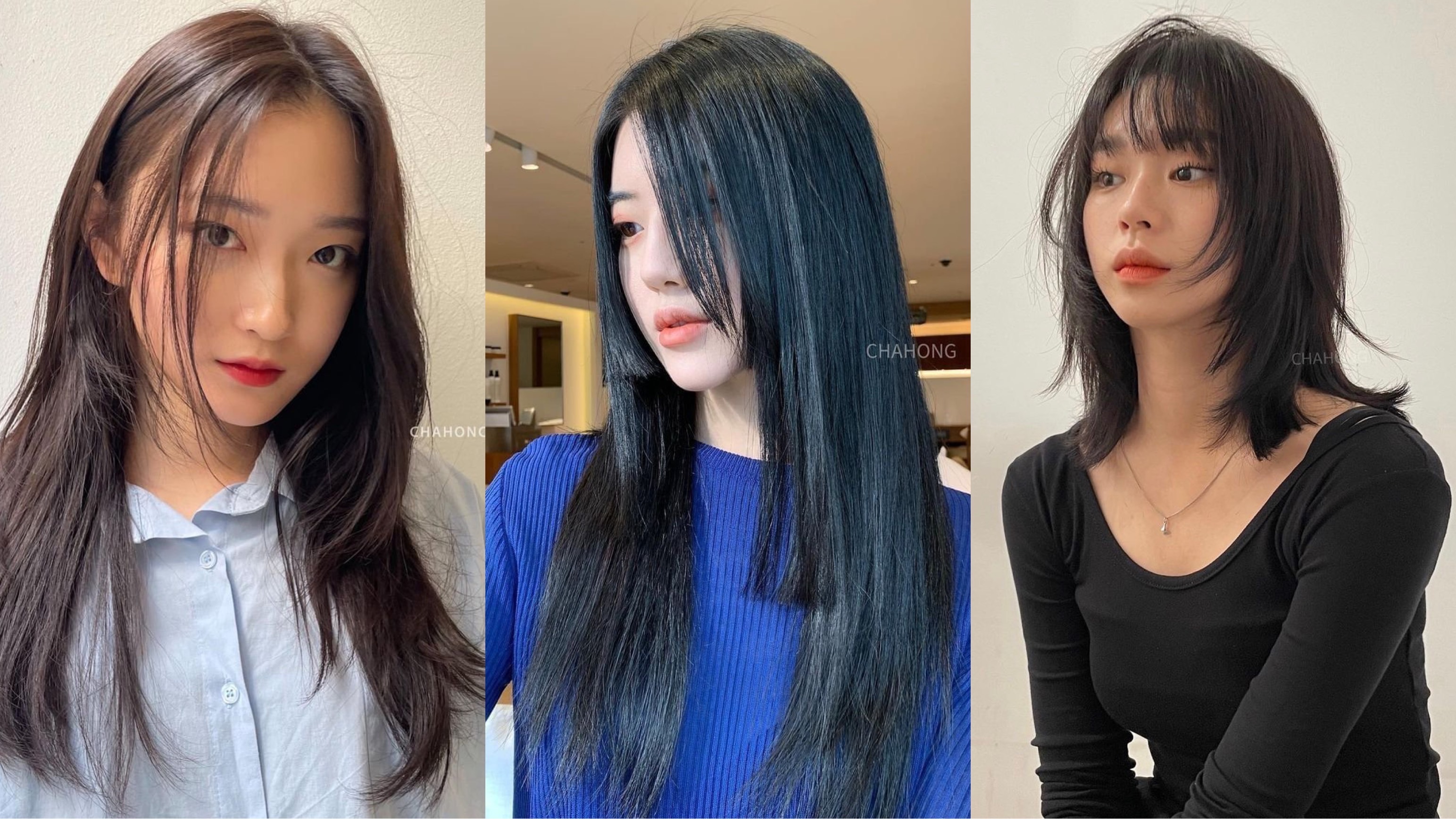 4 kiểu tóc thẳng dành cho nàng bận rộn dịp Tết, chẳng cần tốn nhiều công chăm sóc mà vẫn đẹp mê ly