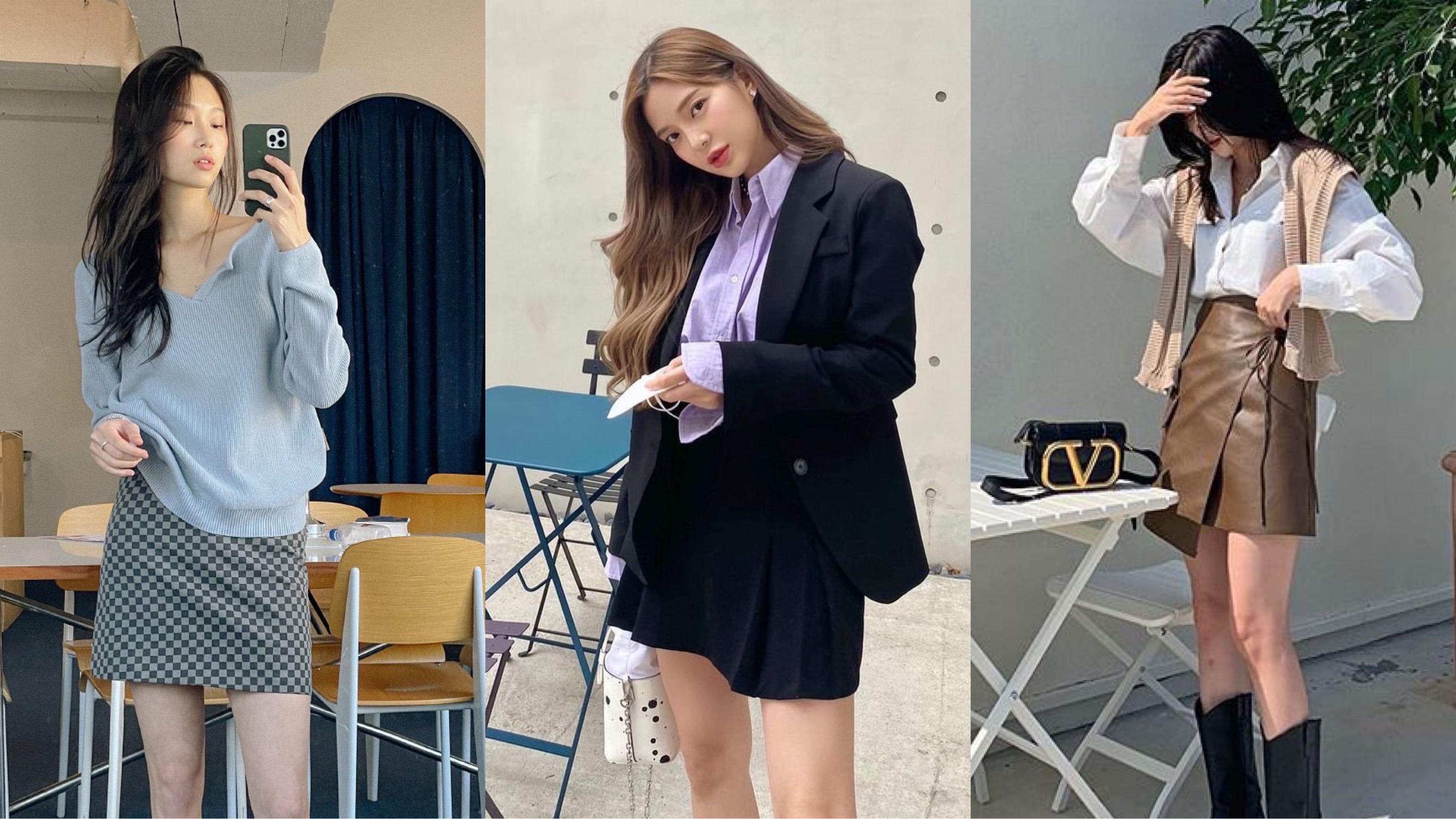 Tết Nhâm Dần cứ sắm đủ 4 kiểu chân váy ngắn này thi style cả năm luôn trẻ trung và sành điệu hết nấc