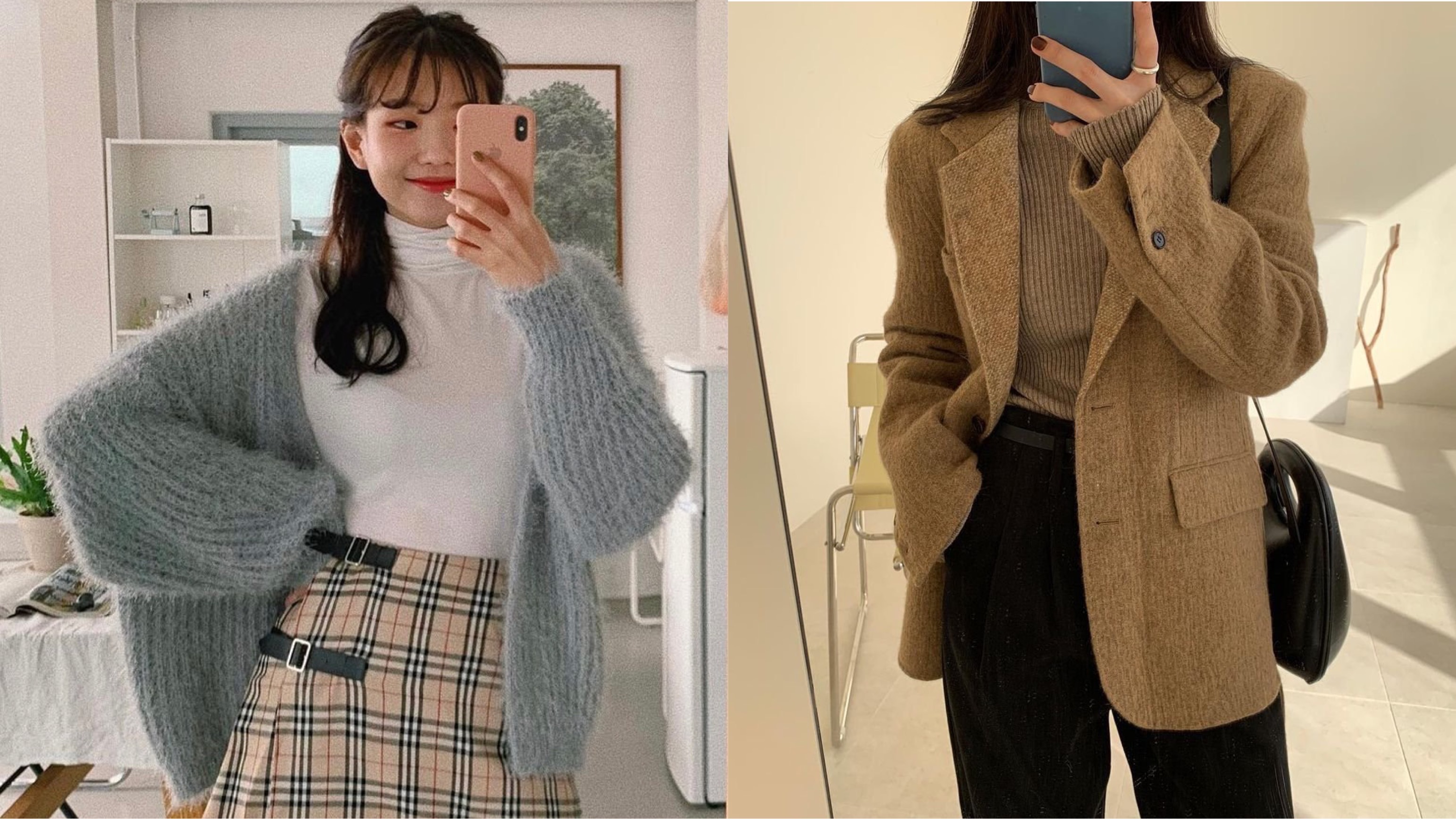 Tết Nhâm Dần ở miền Bắc rét đậm rét hại, "ghim" sẵn 4 cách diện áo len cổ lọ vừa ấm vừa xinh