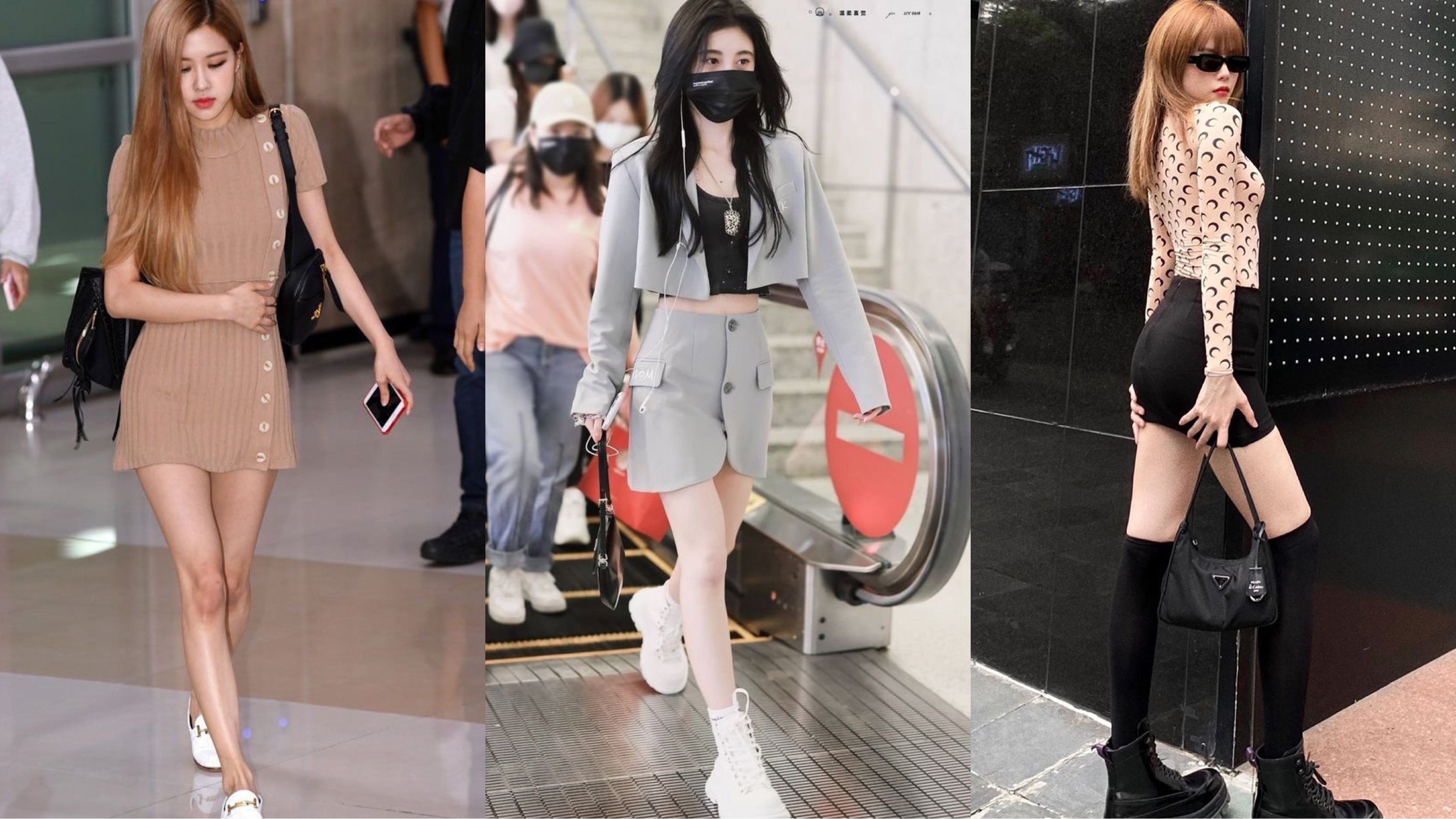 Cùng sở hữu chân "cò hương" nhưng Cúc Tịnh Y, Thiều Bảo Trâm lại "vượt mặt" Rosé chỉ nhờ món đồ này