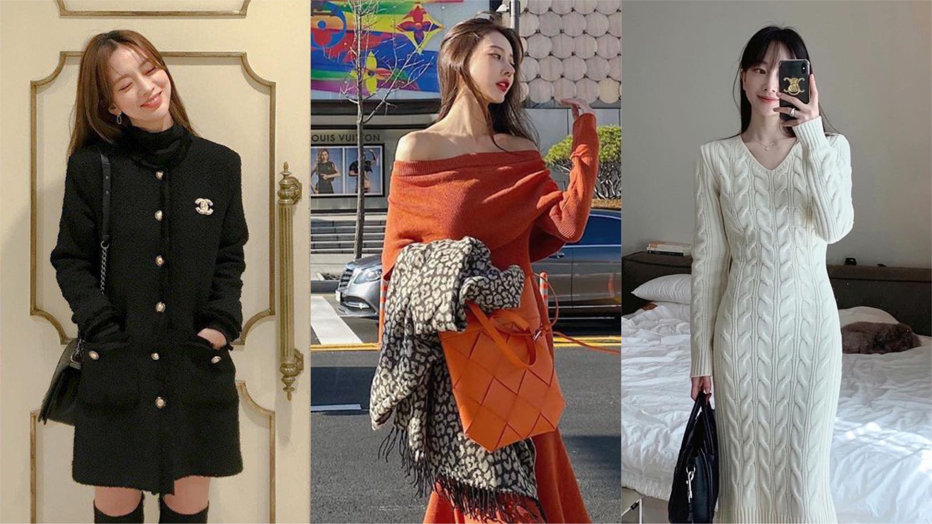 Thời trang Tết 2022: 4 mẫu váy liền đang hot nhất hiện nay, chị em diện vào là "auto" xinh ngất ngây