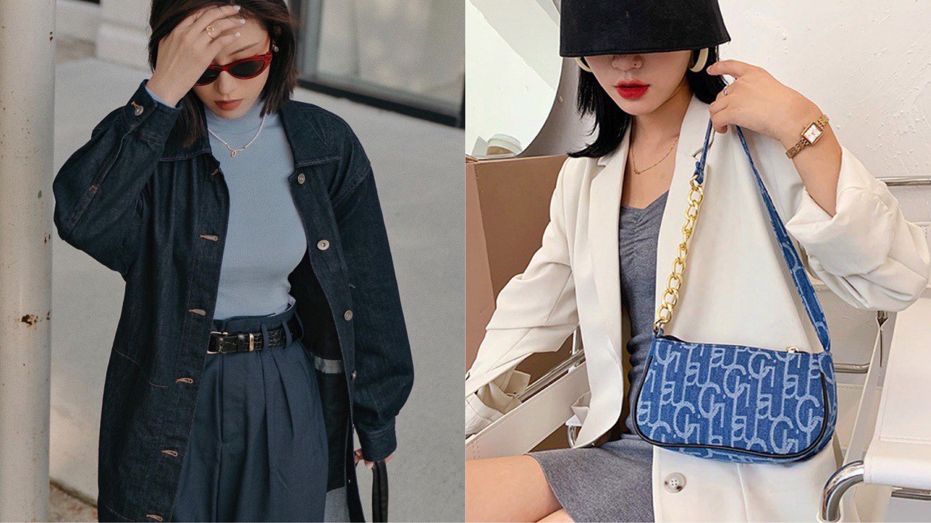 4 món đồ denim phải có trong năm 2022 nếu muốn nâng tầm style cả năm "chất phát ngất"