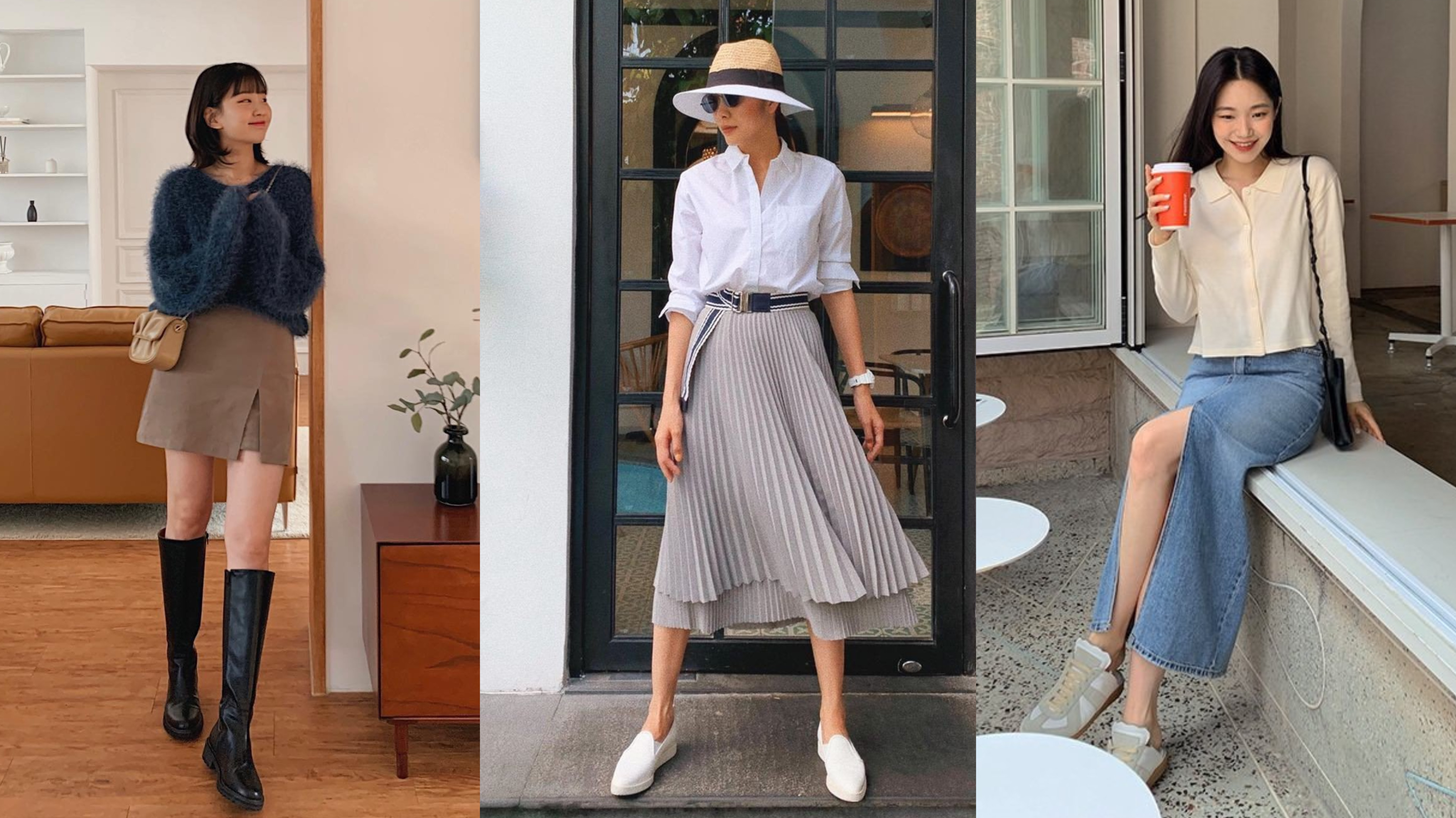 3 kiểu chân váy dành cho nàng "nấm lùn" diện Tết, đảm bảo vừa trông cao ráo, vừa xinh không tưởng