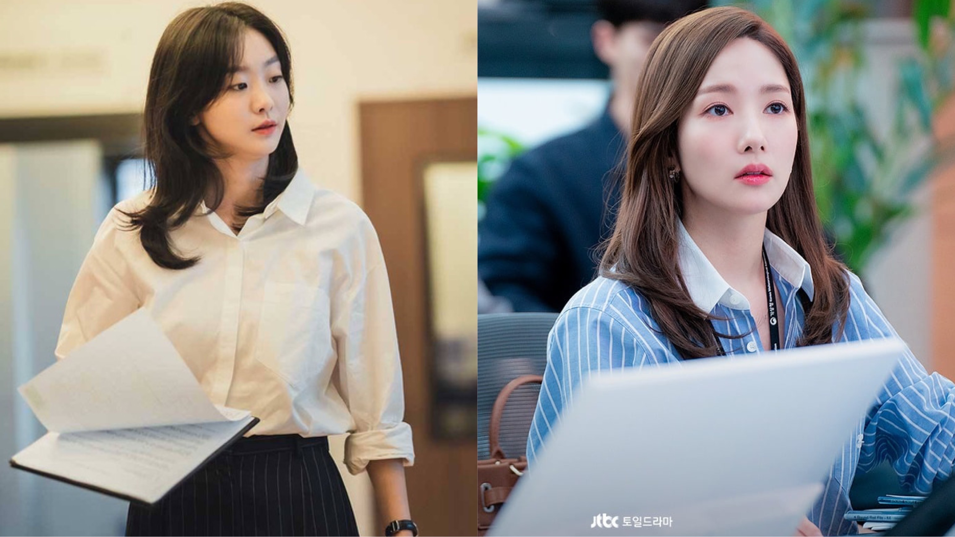 Kim Da Mi và hội mỹ nhân U40 xứ Hàn chỉ với 1 kiểu tóc đã "hack" tuổi trẻ măng mà chẳng cần phải cố