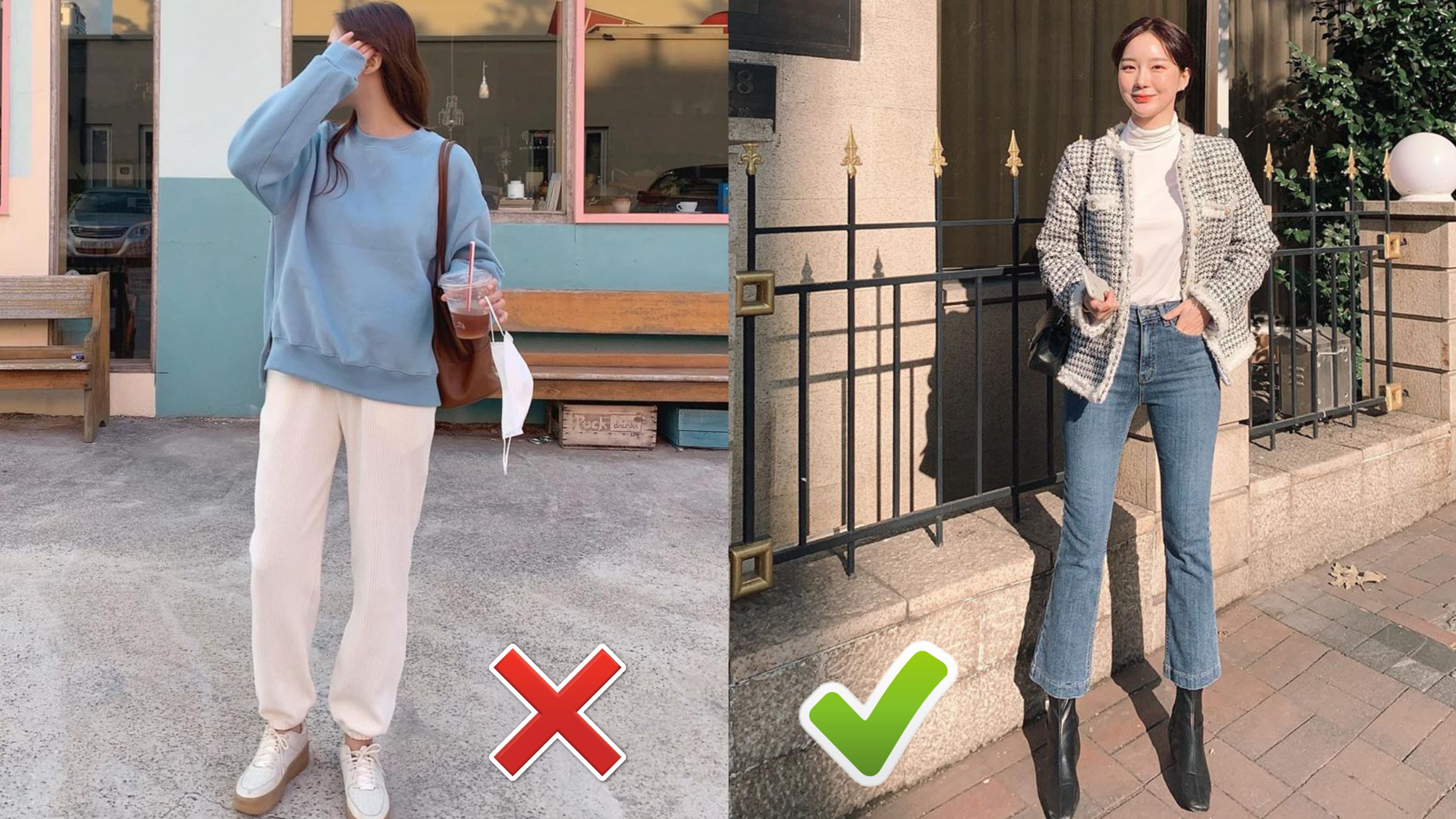 4 kiểu quần bạn chớ dại diện vào dịp Tết nếu không muốn bị chê kém sang ngay ngày đầu năm