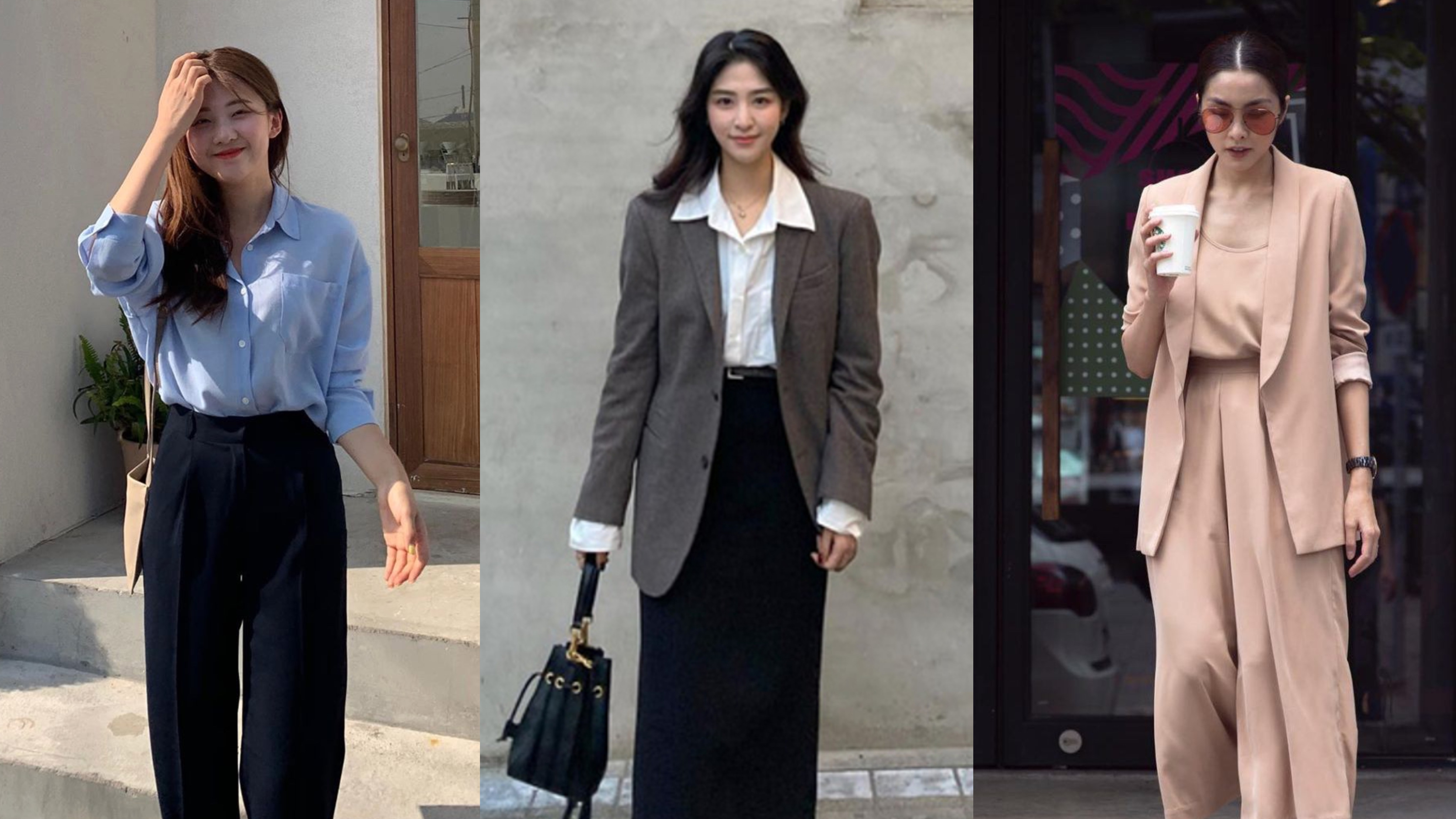 5 ý tưởng "lên đồ" tối giản cho ngày mưa gió để chị em công sở chẳng tốn công vẫn mặc đẹp như thường