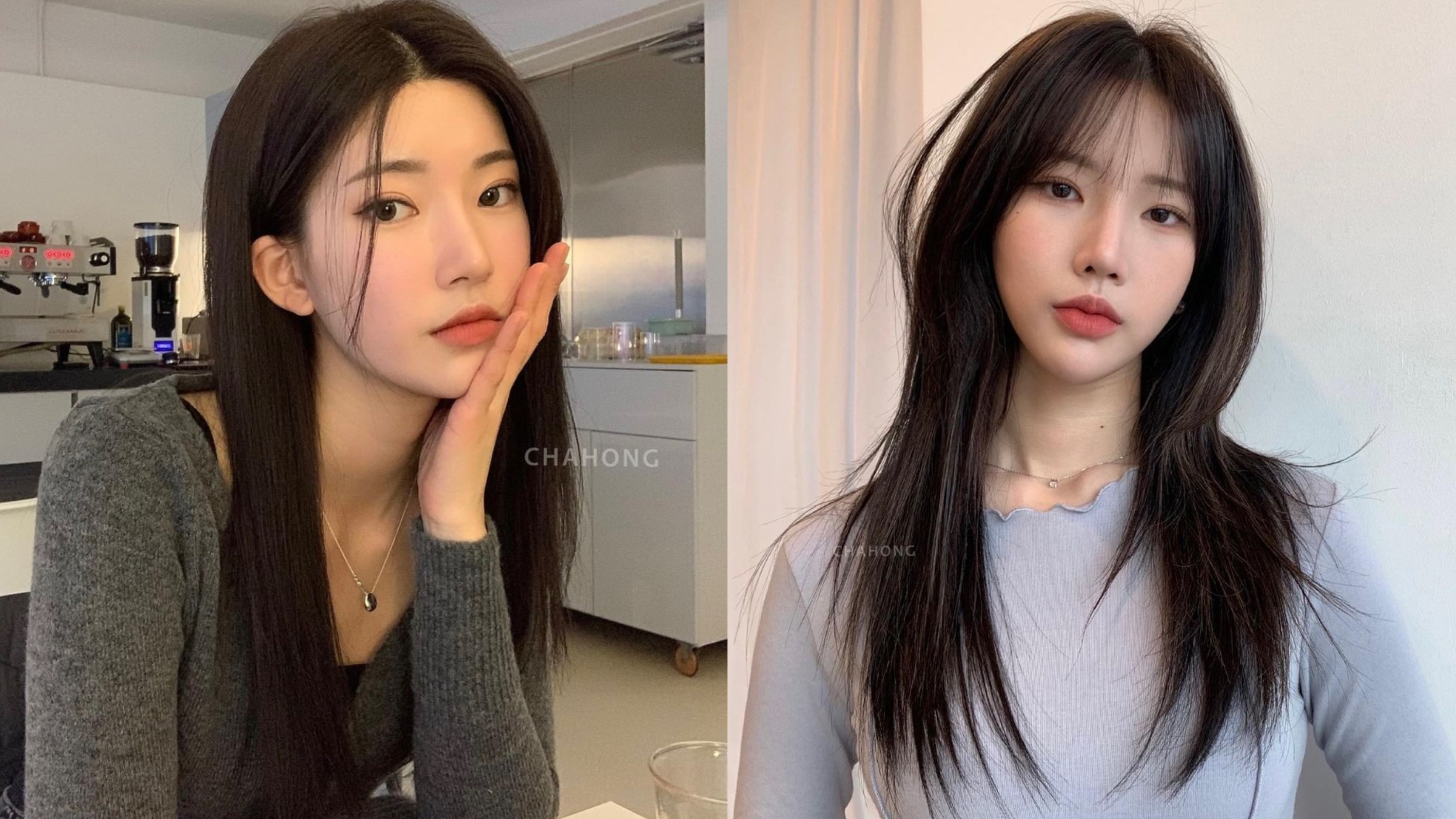 Tóc layer nên để mái gì? 4 gợi ý từ gái Hàn sẽ giúp nâng cấp mái tóc layer của bạn thêm phần xịn xò