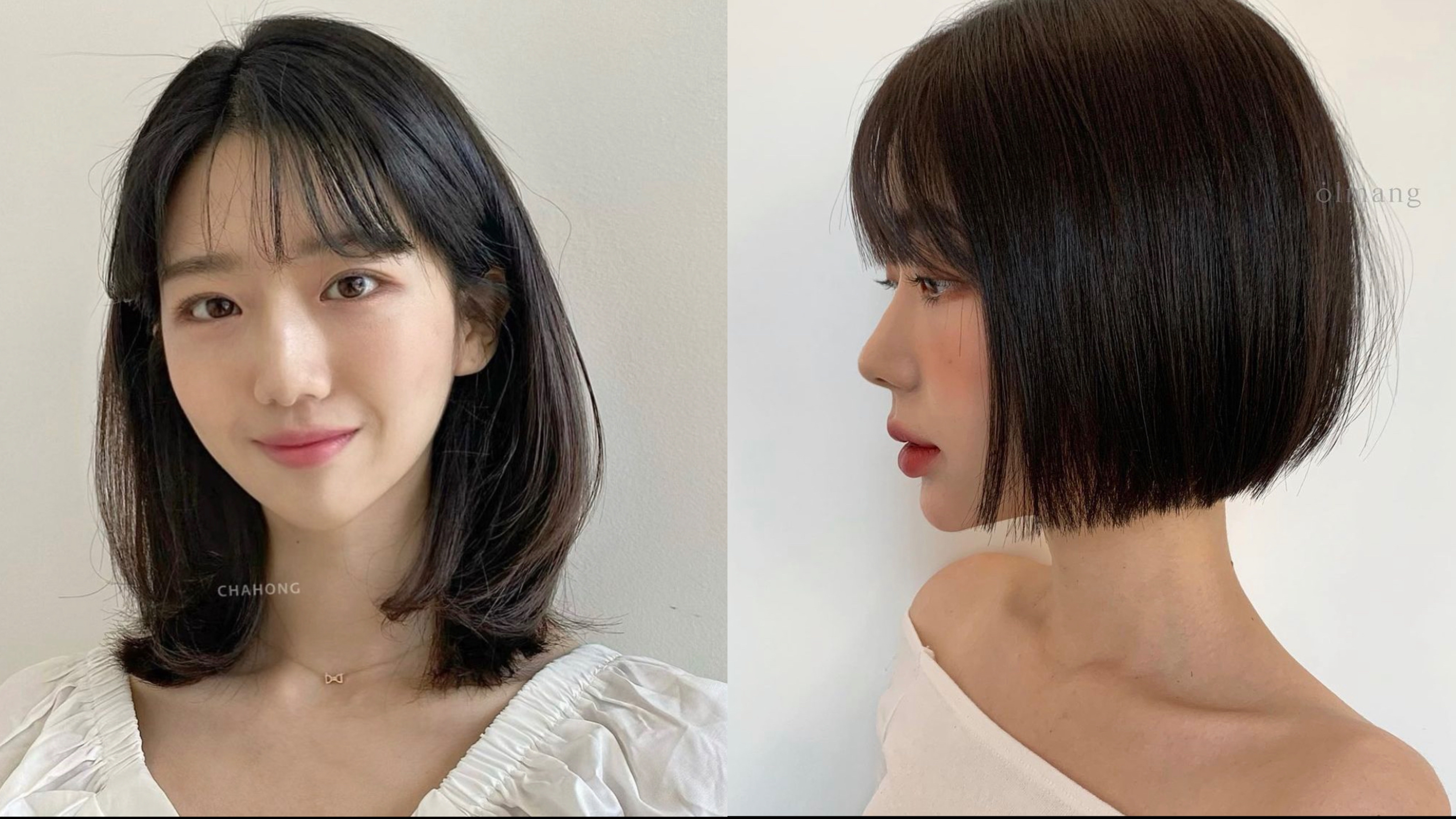 Tóc ngắn “hot trend” thật đấy nhưng nàng cổ dài phải tránh xa kiểu này kẻo visual bị "dìm" tơi tả