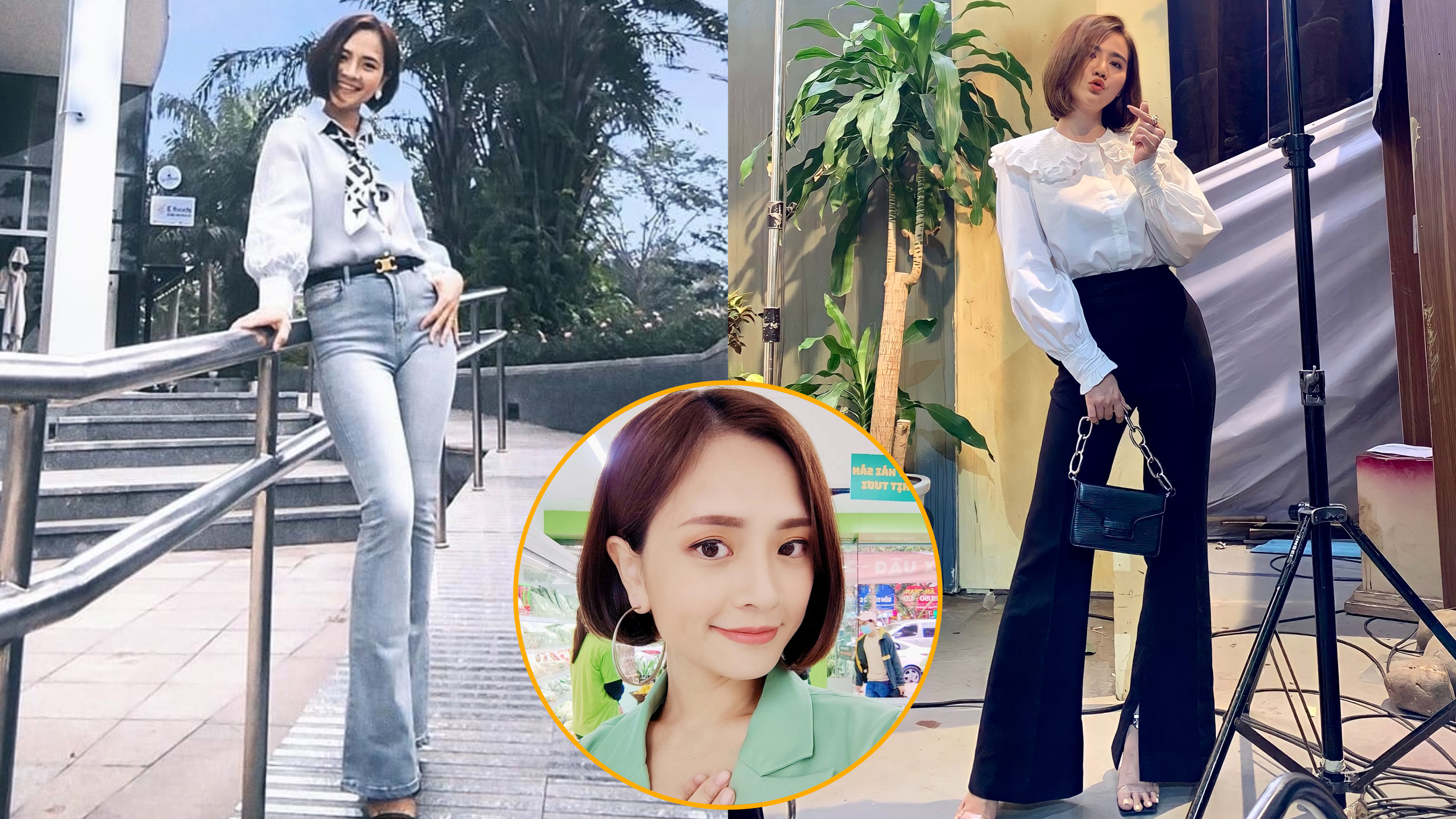 Nữ chính "Anh có phải đàn ông không?" gây bão với loạt outfit đỉnh cao sánh ngang với Huyền Lizzie