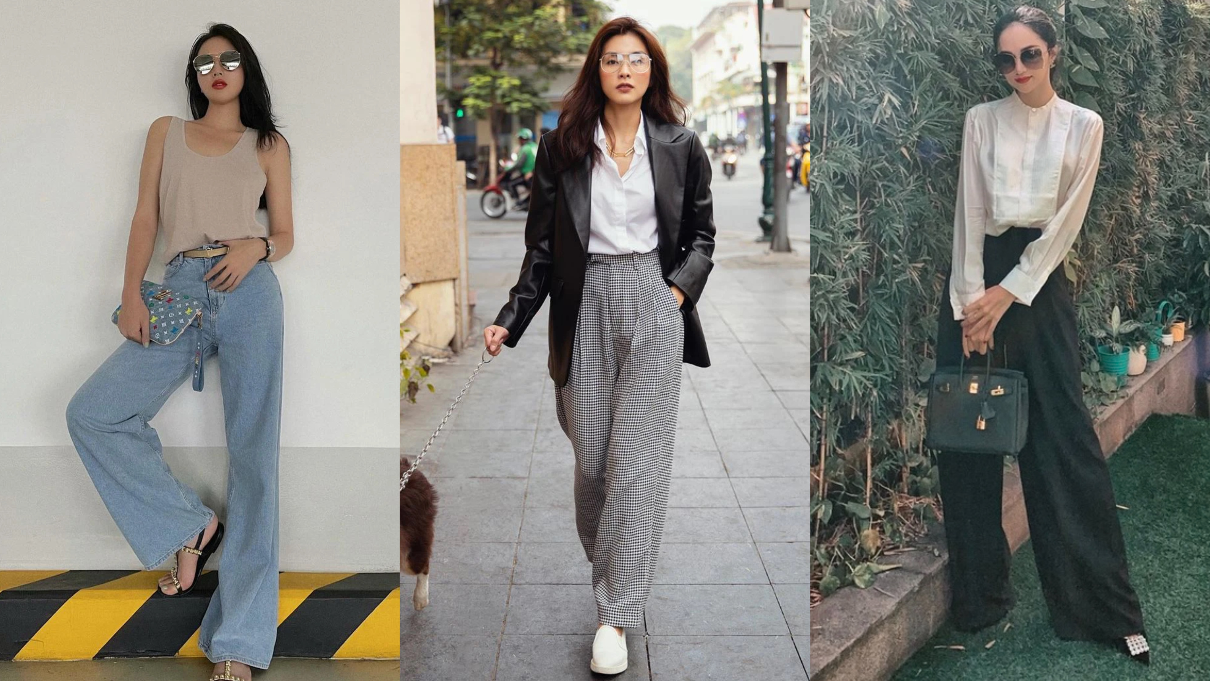 4 bí kíp cần nhớ khi diện quần dài giúp hội chị em công sở "hack" dáng đỉnh cao mà chẳng cần phải cố