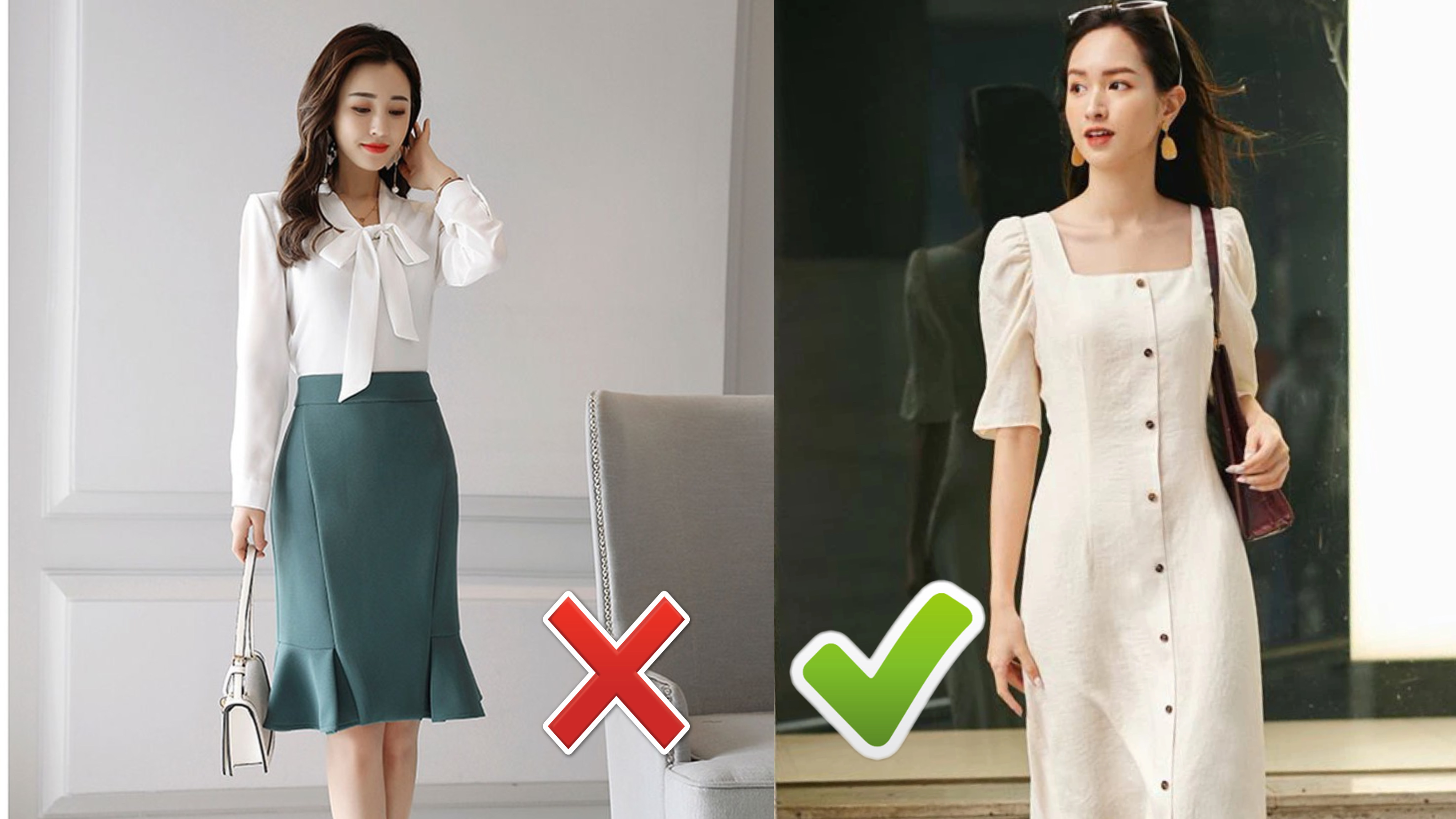 Điểm danh 4 item công sở đã lỗi mốt nhưng chị em vẫn diện hàng ngày khiến style trở nên kém sang