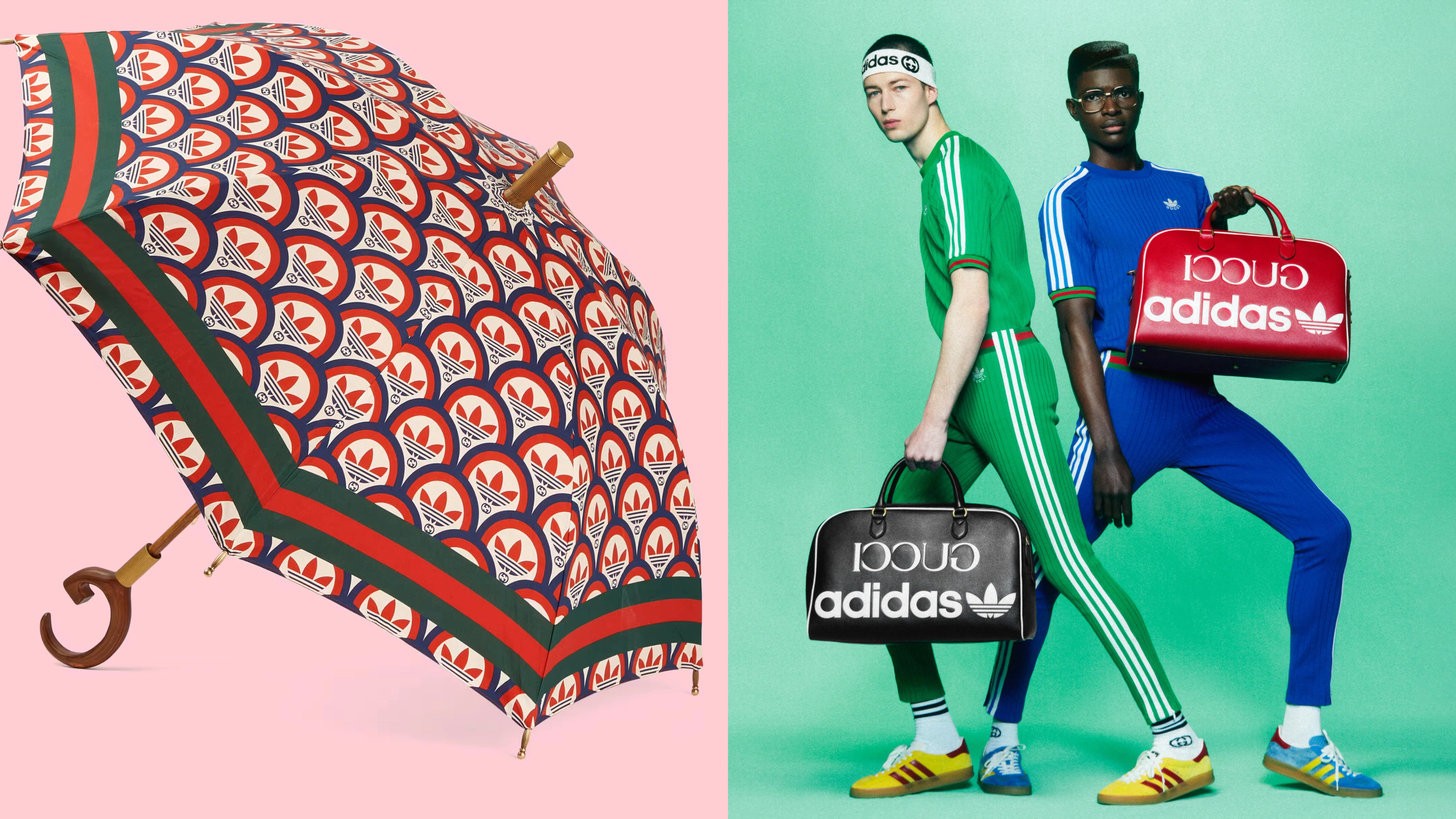 Gucci bị chỉ trích tại Trung Quốc vì bán chiếc ô 38 triệu nhưng... không có khả năng che mưa