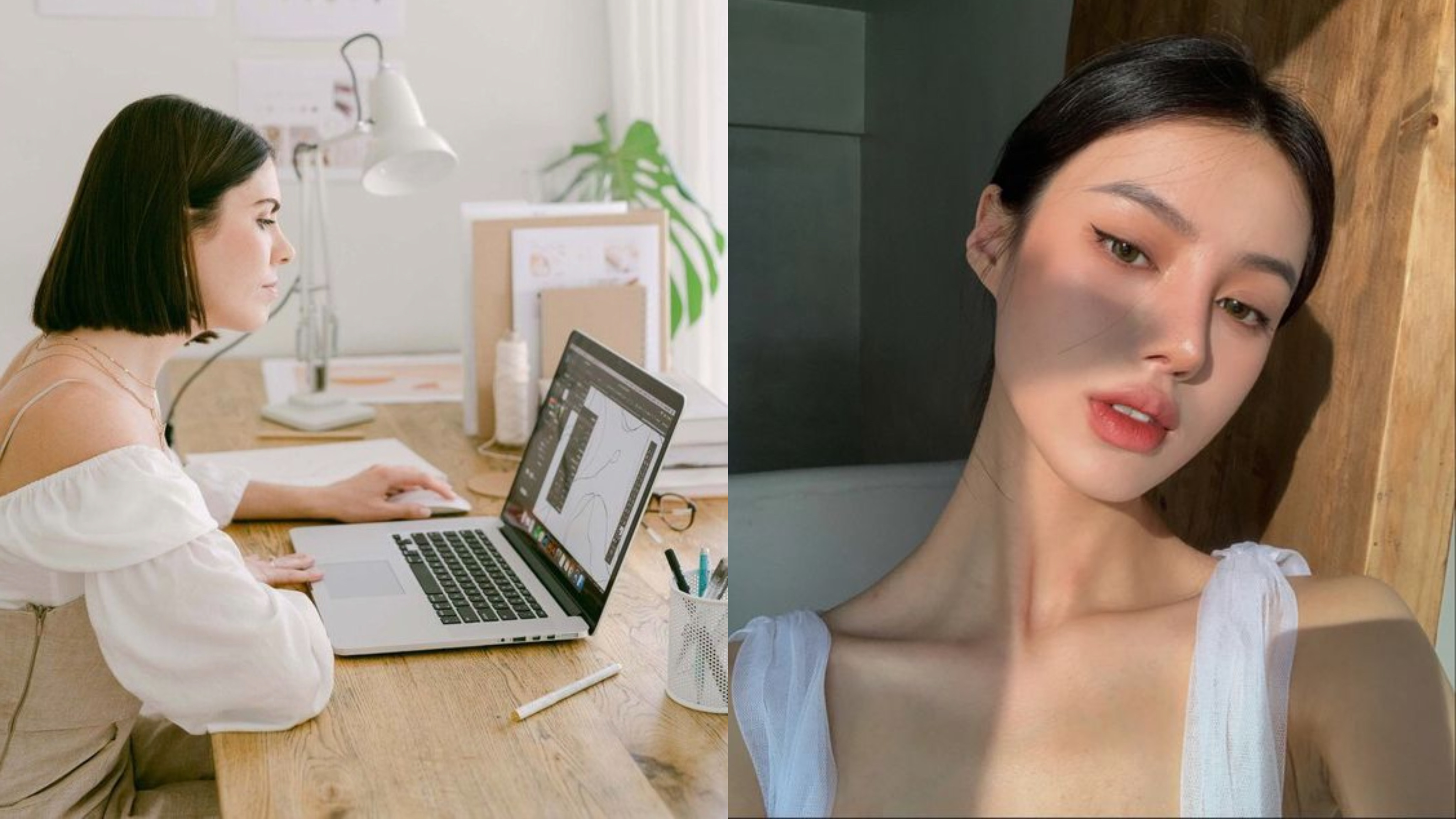 5  lưu ý chị em cần nhớ để giữ cho làn da căng mướt suốt 8 tiếng ngồi làm việc trong phòng điều hoà