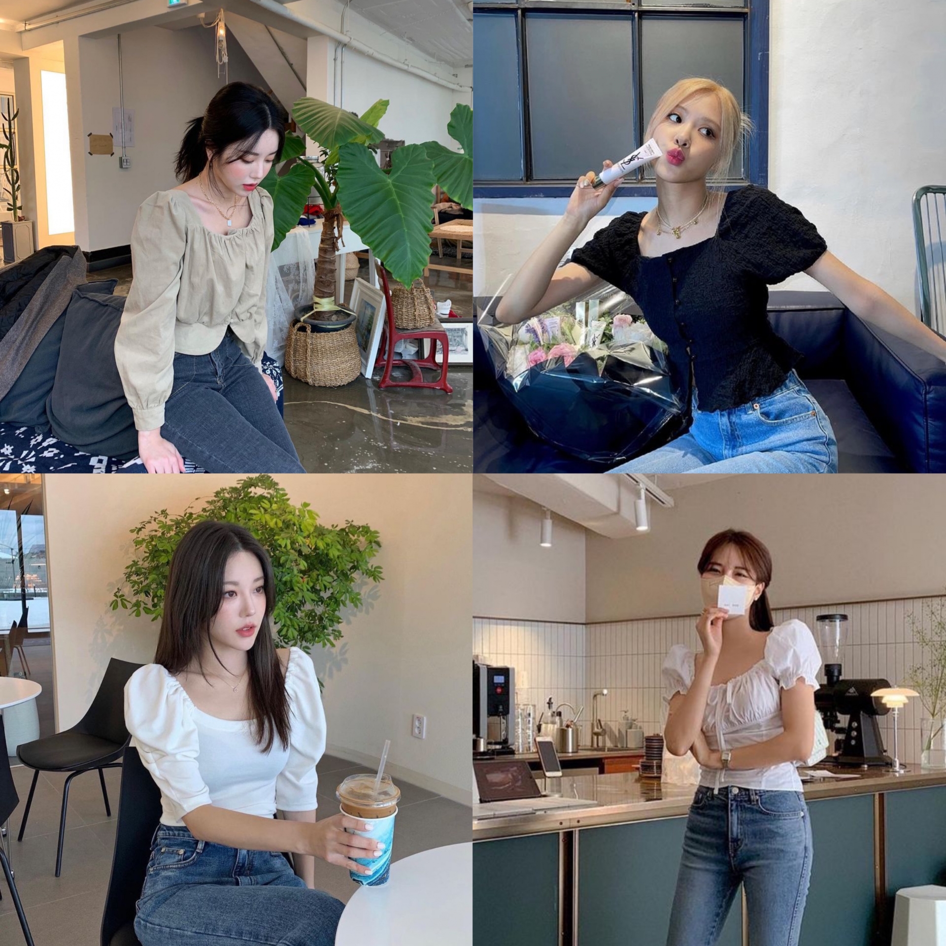 4 kiểu áo bạn nhất định phải có trong tủ đồ để style ngày hè trở nên xịn xò chỉ trong chớp mắt - Ảnh 1